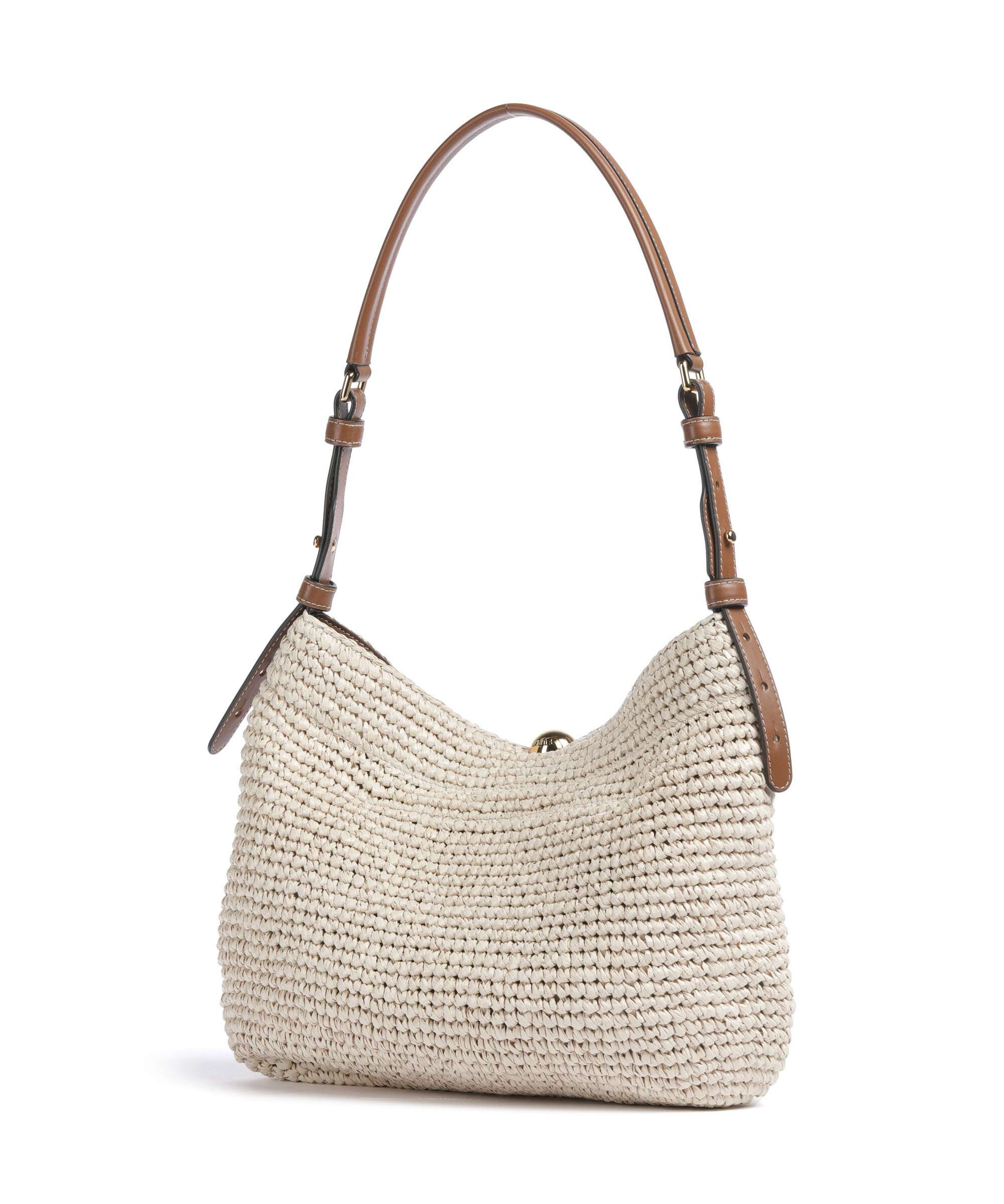 Furla Sfera Soft L Sac fourre-tout naturale/cognac - Image 2