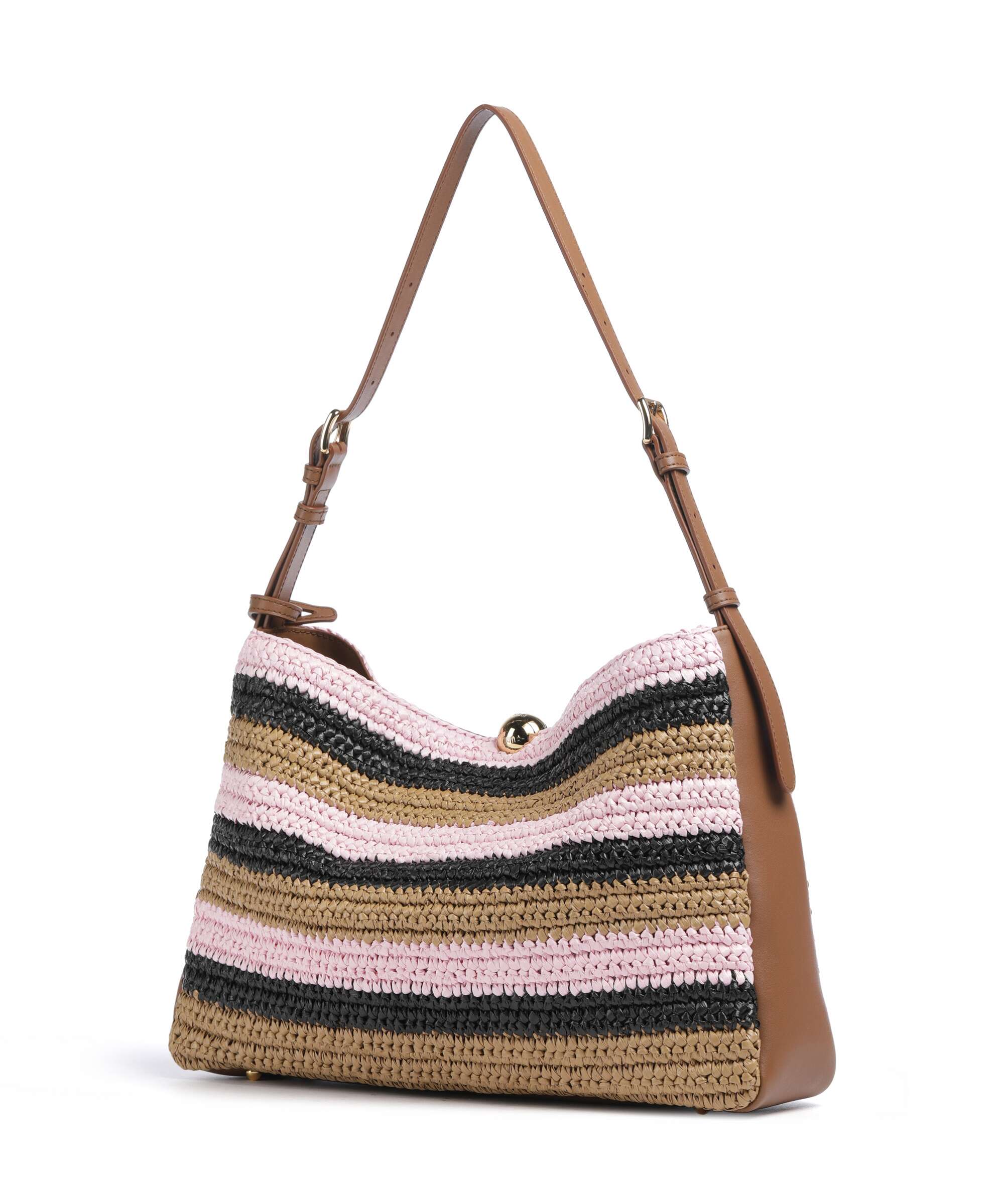 Furla Sfera Soft L Sac fourre-tout toni cognac - Image 2