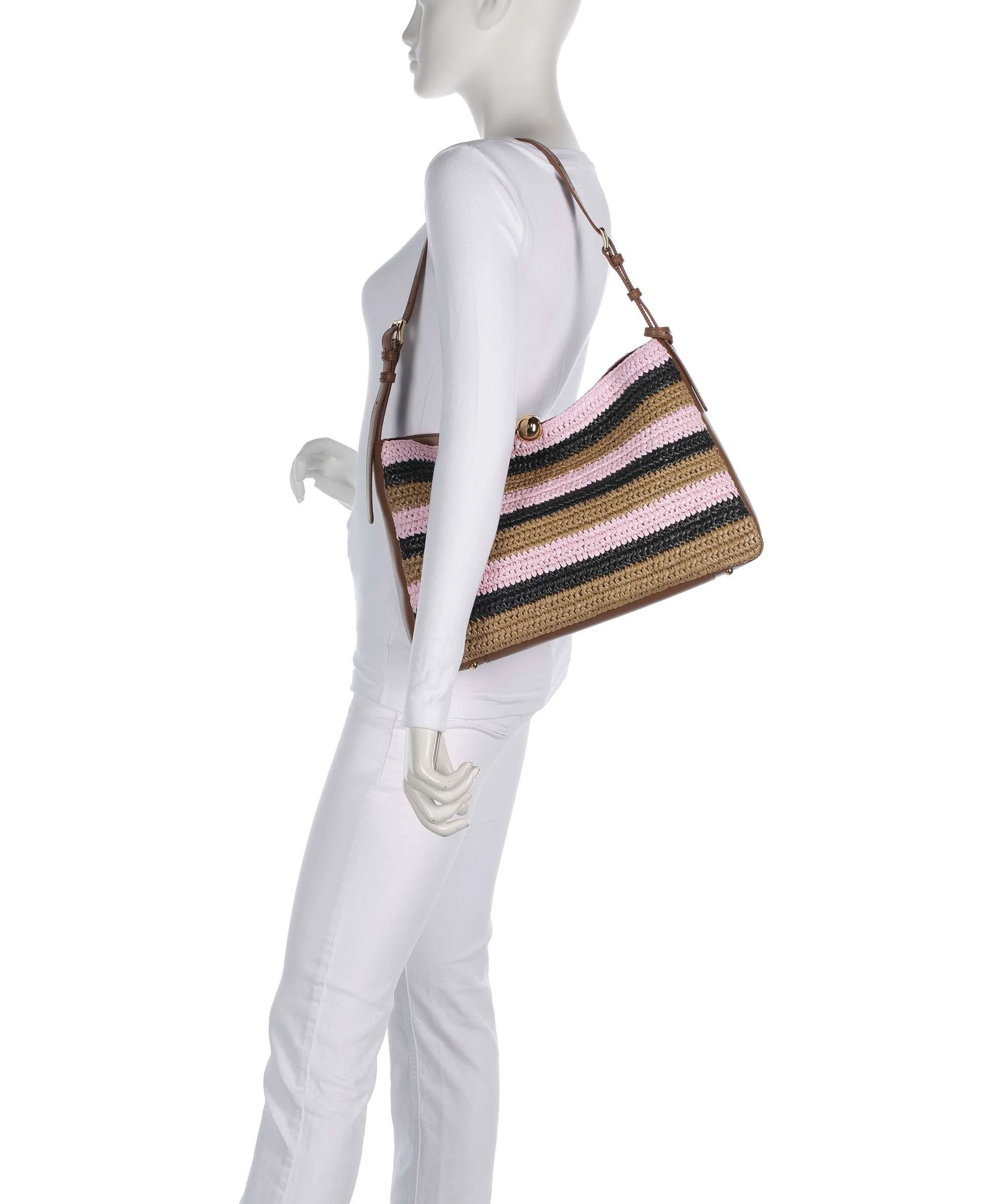 Furla Sfera Soft L Sac fourre-tout toni cognac - Image 3