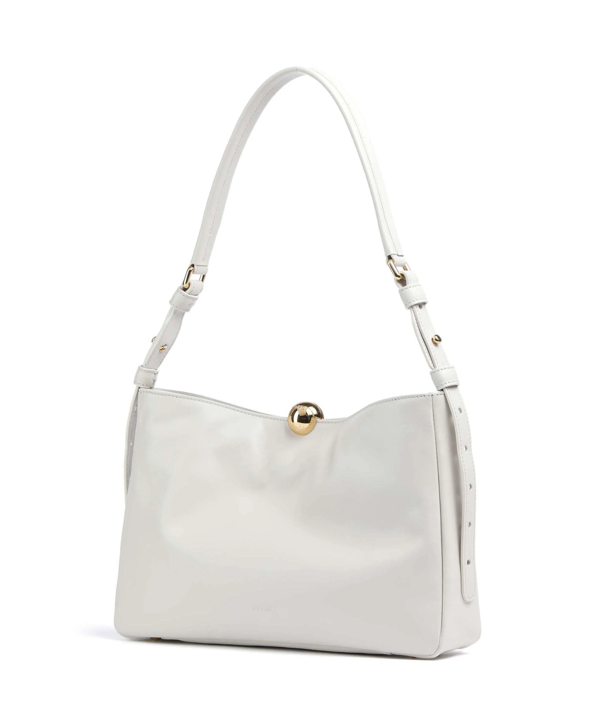 Furla Sfera Soft M Sac fourre-tout marshmallow - Image 2