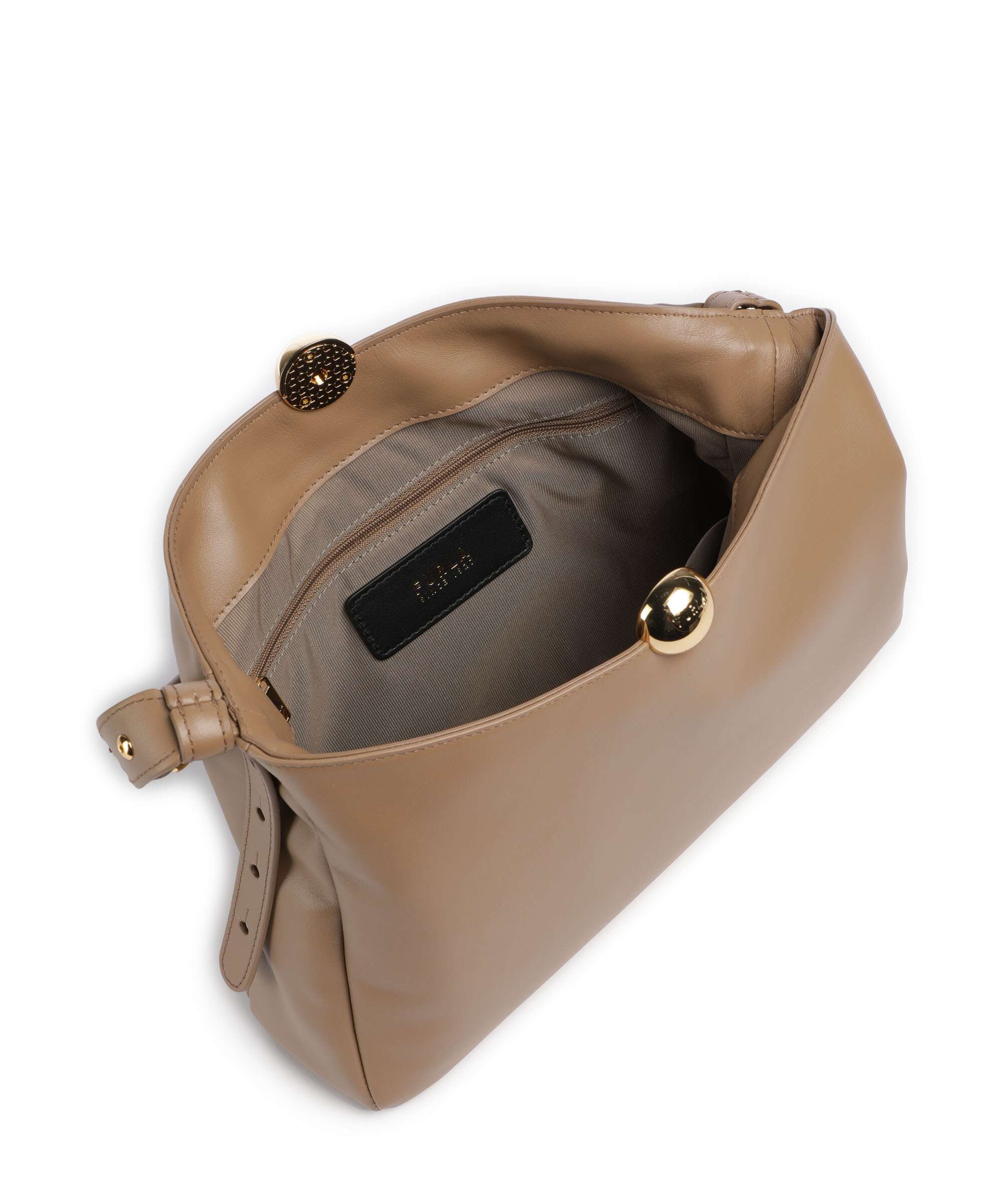 Furla Sfera Soft M Sac fourre-tout toffee - Image 6