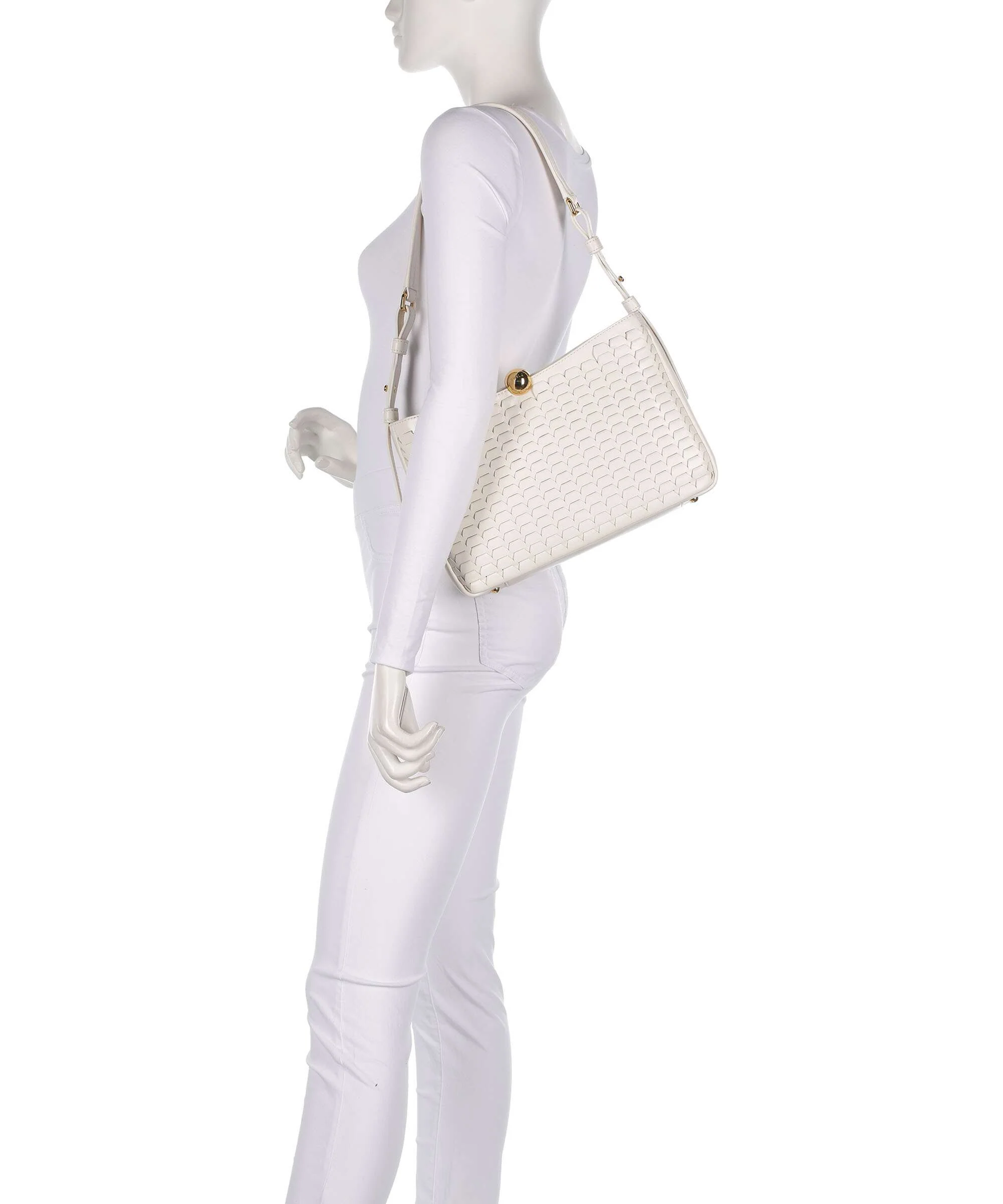 Furla Sfera Soft M Sac fourre-tout panna - Image 3