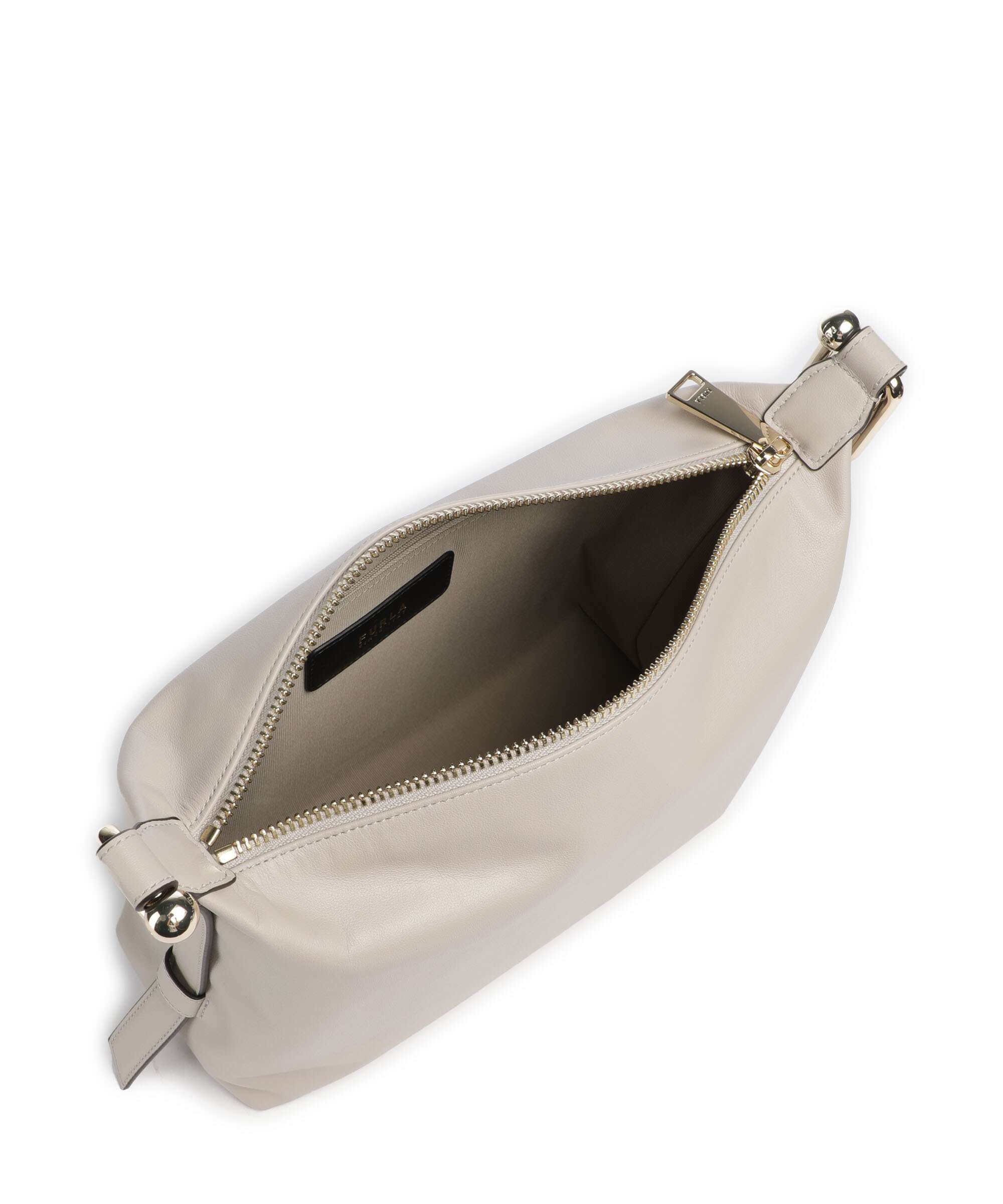 Furla Tonie M Sac fourre-tout vaniglia - Image 6