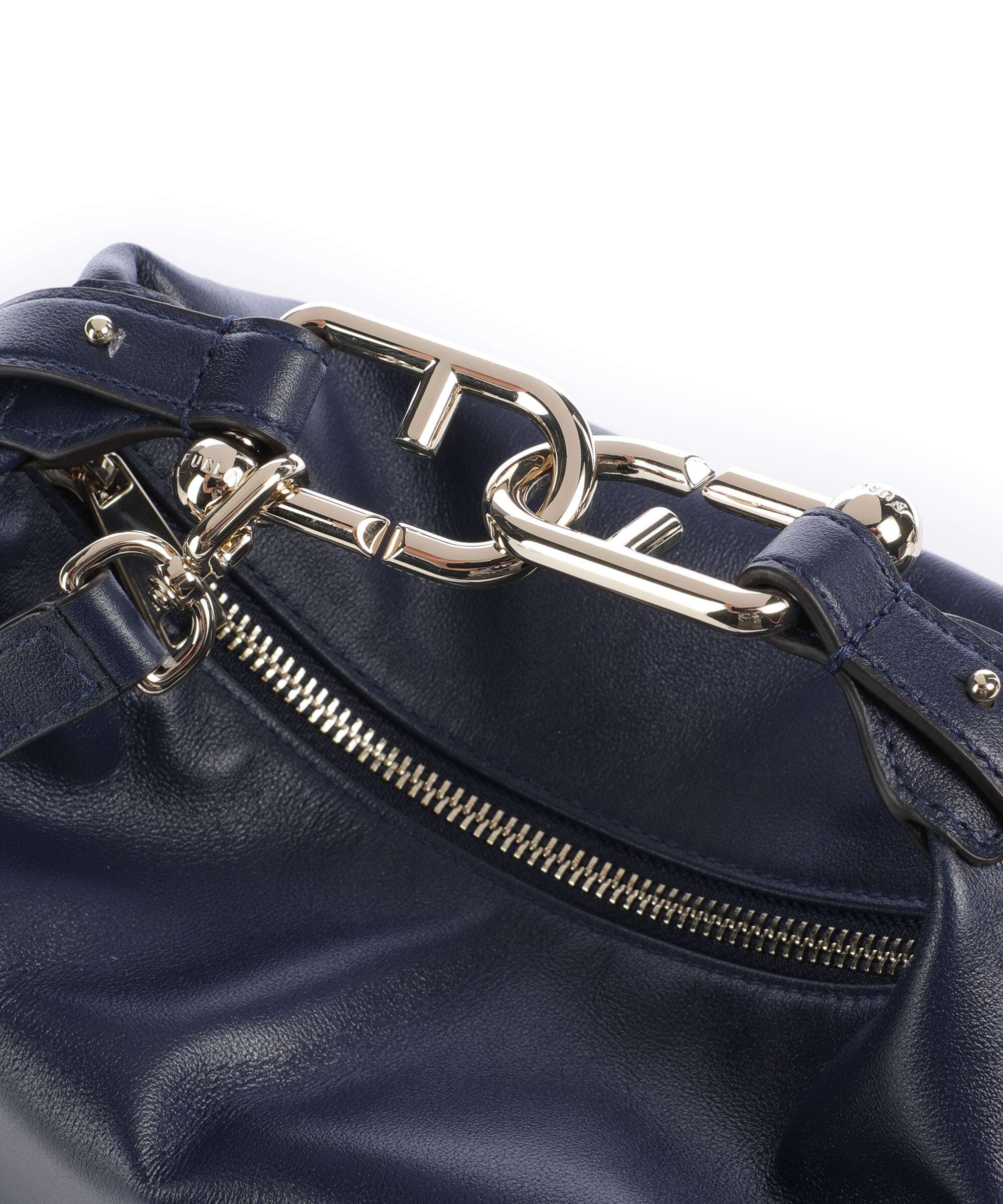Furla Tonie Mini Sac à main blu reale - Image 5