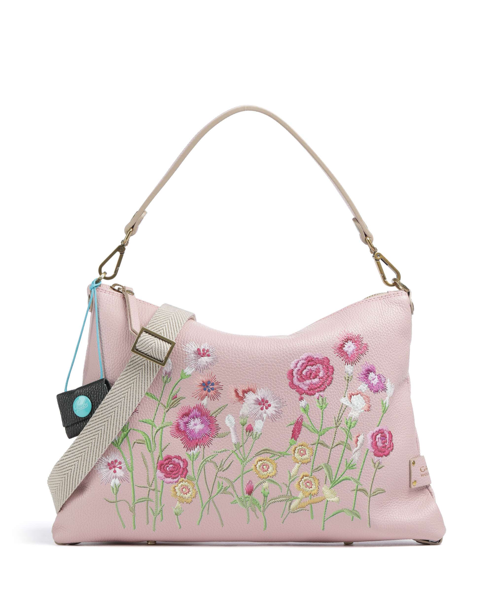 Gabs Guadalupe Filippa Sac fourre-tout camelia