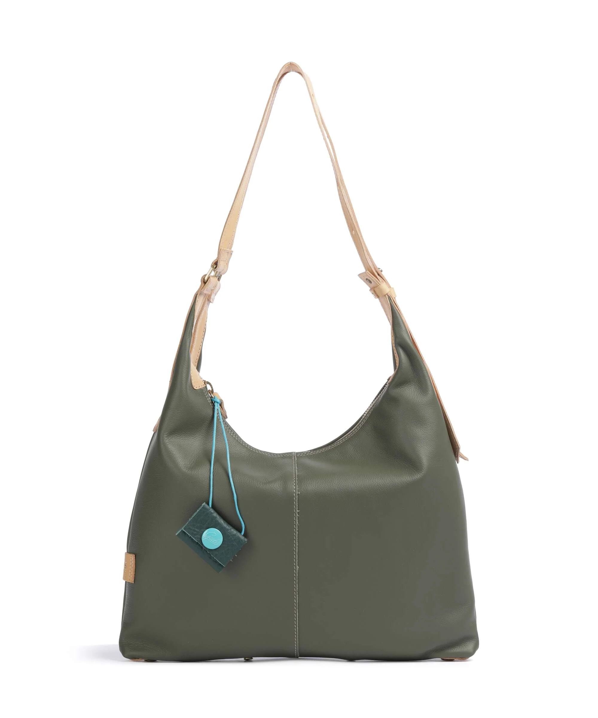 Gabs Naxos Clara Sac fourre-tout verde militare