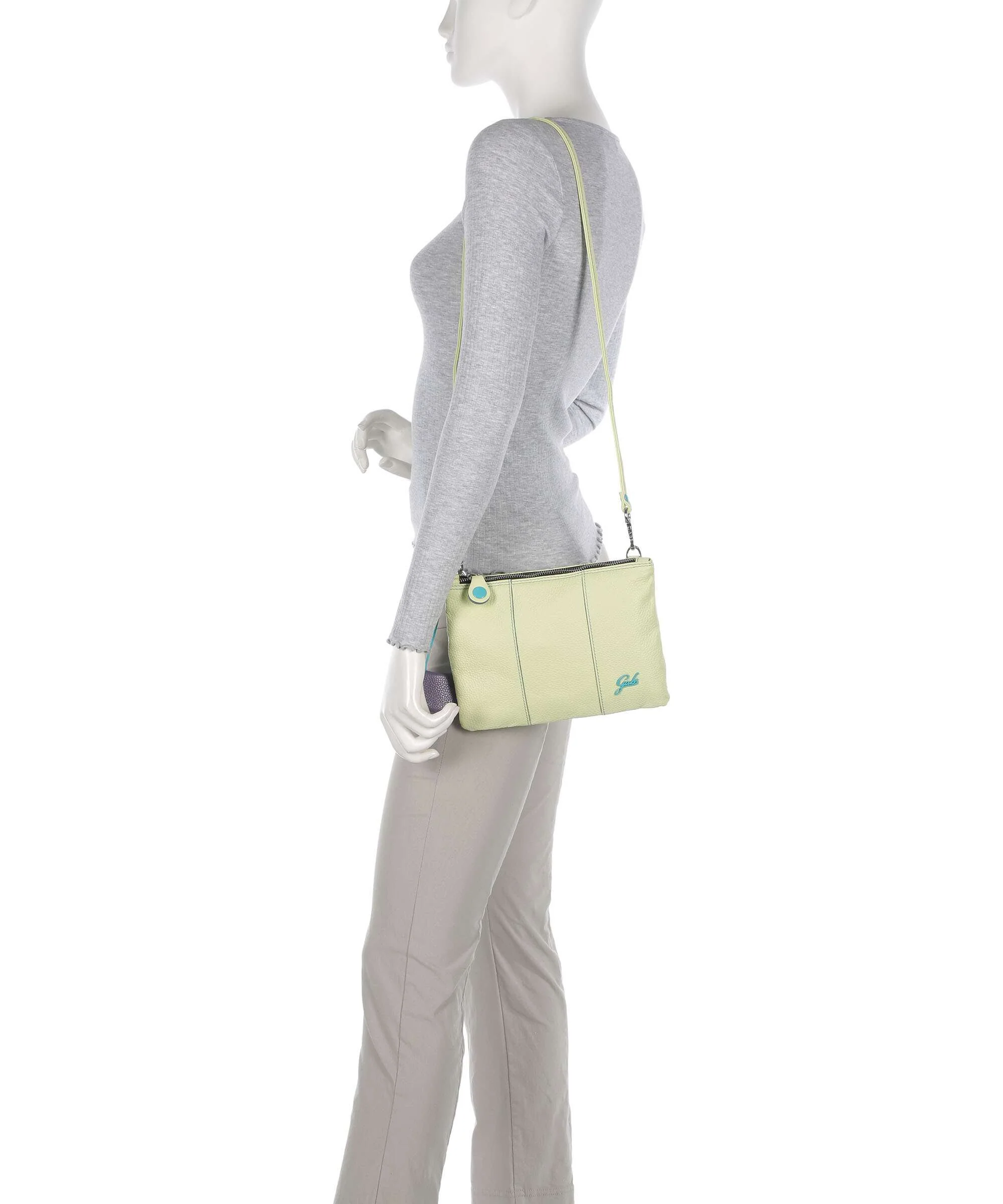 Gabs Nos Beyonce Sac bandoulière citron - Image 3