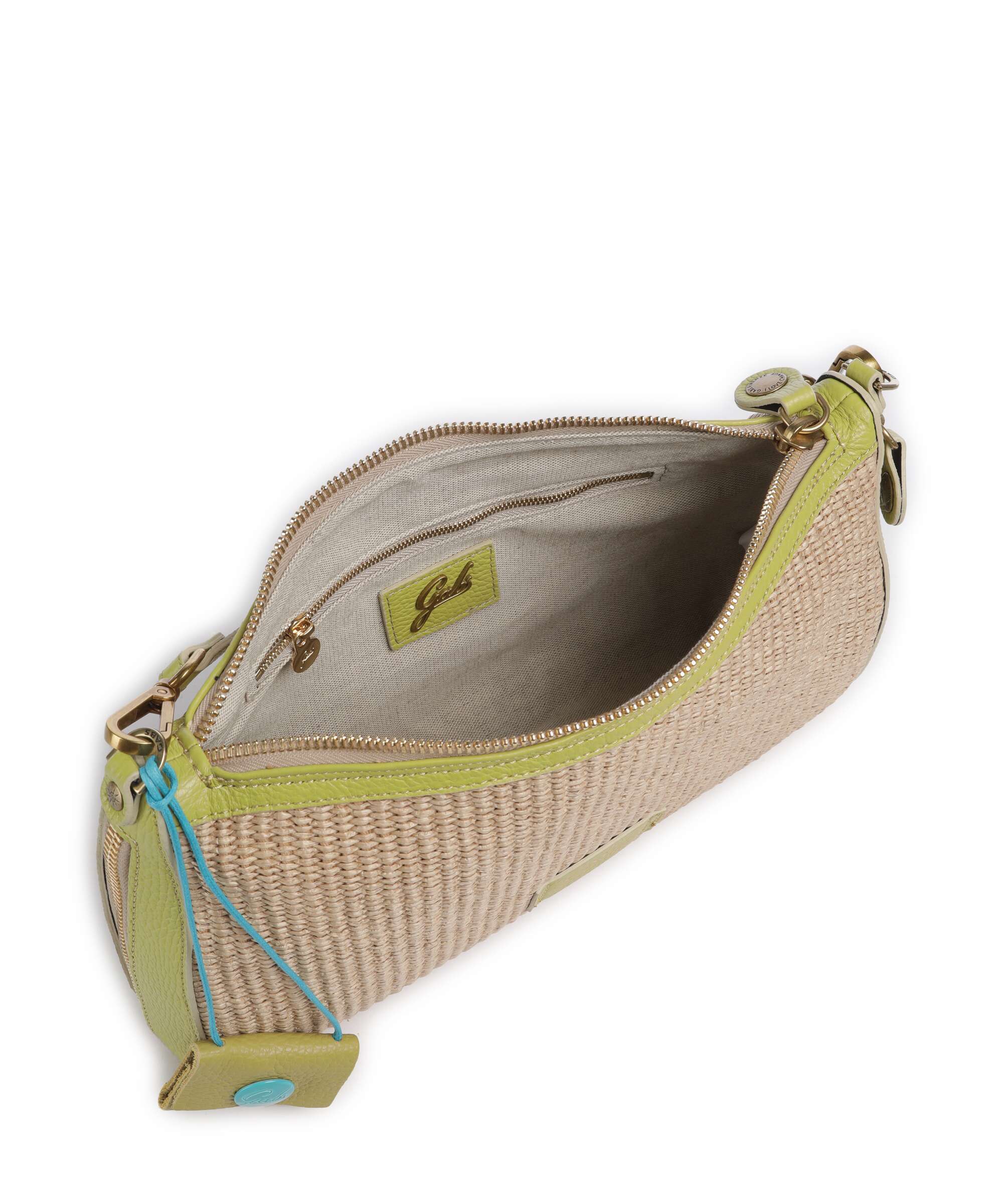 Gabs Oceania Pepita Sac porté épaule papyrus - Image 8