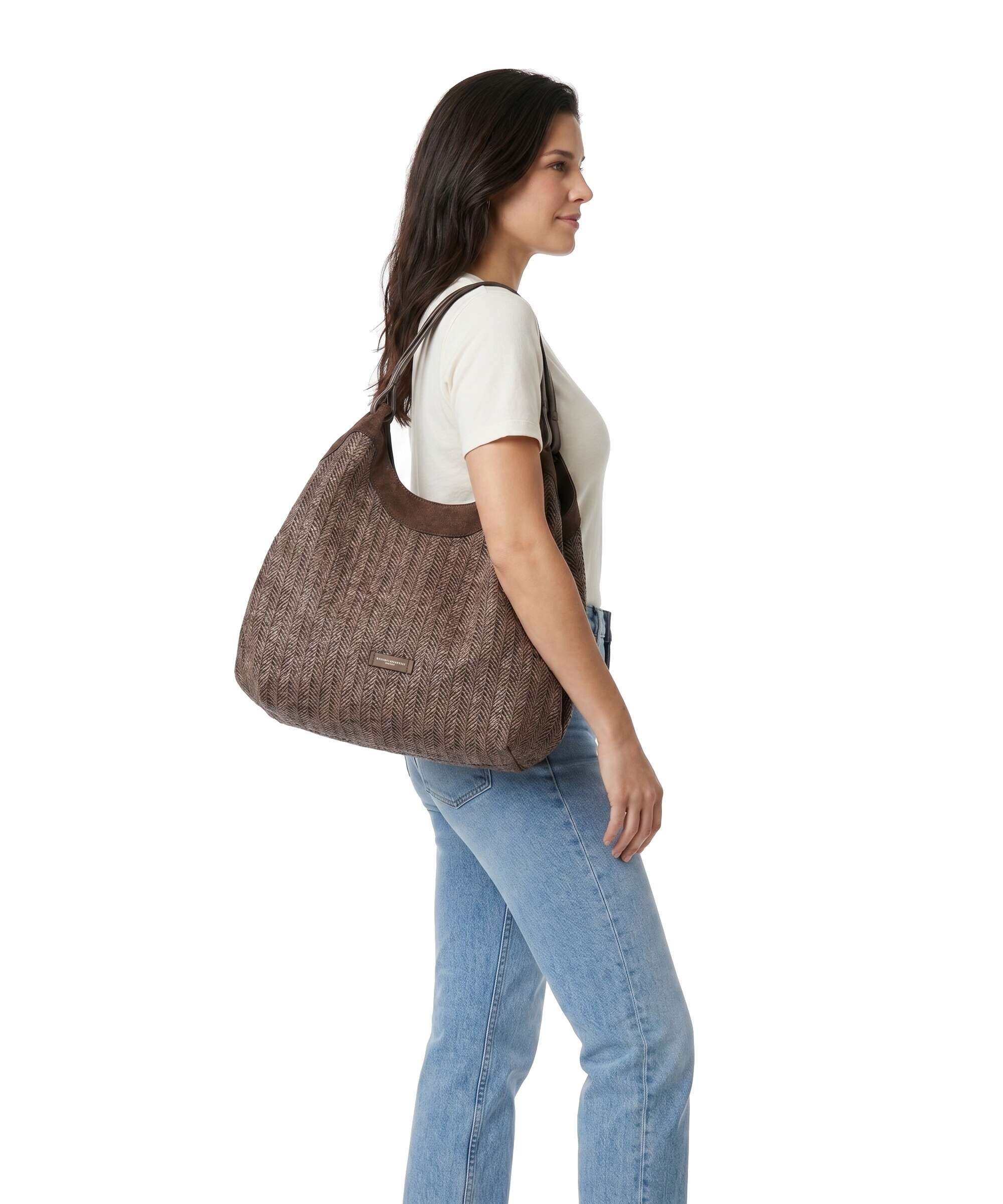 Gianni Chiarini Dua L Sac fourre-tout choco - Image 3