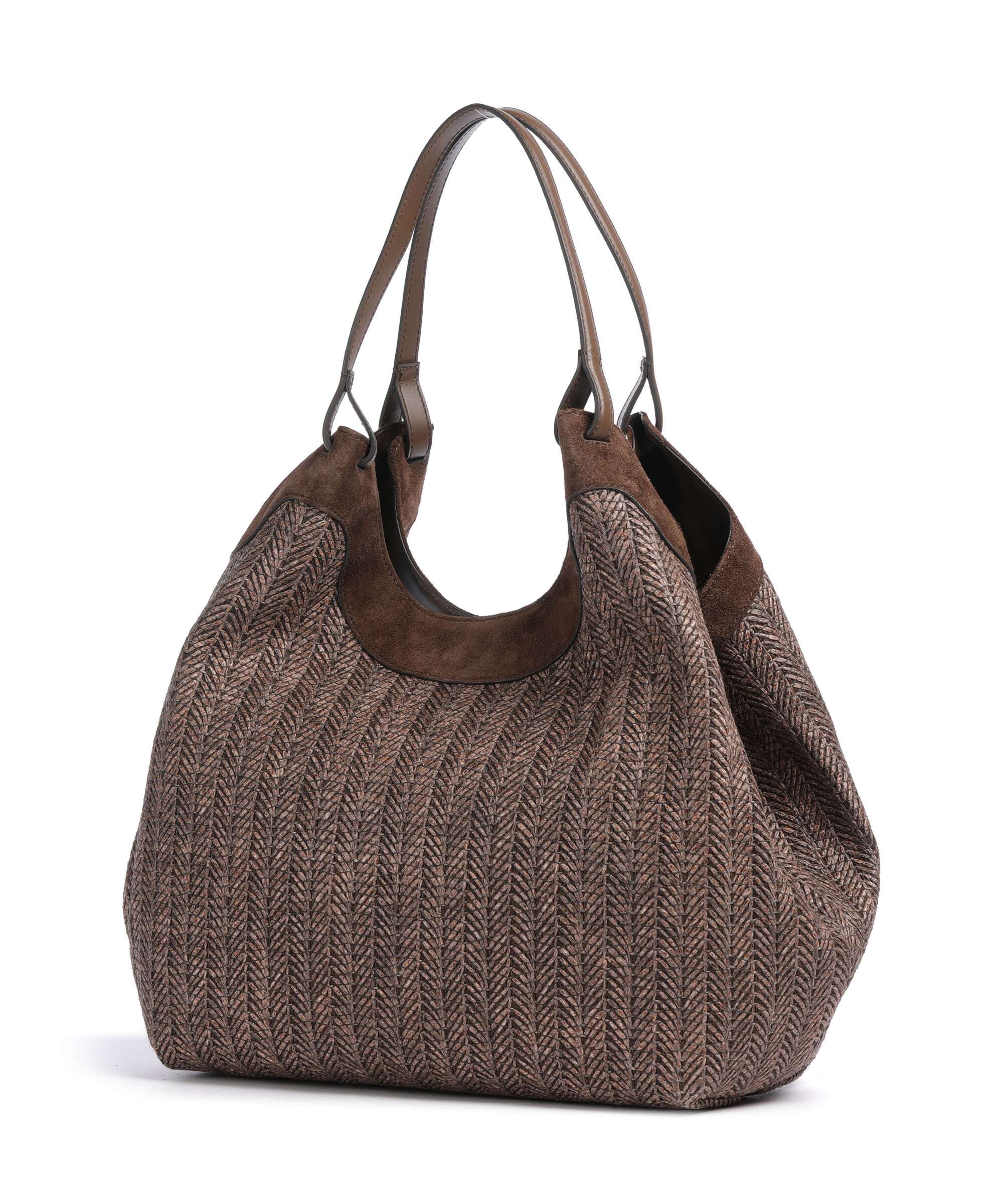 Gianni Chiarini Dua L Sac fourre-tout choco - Image 4