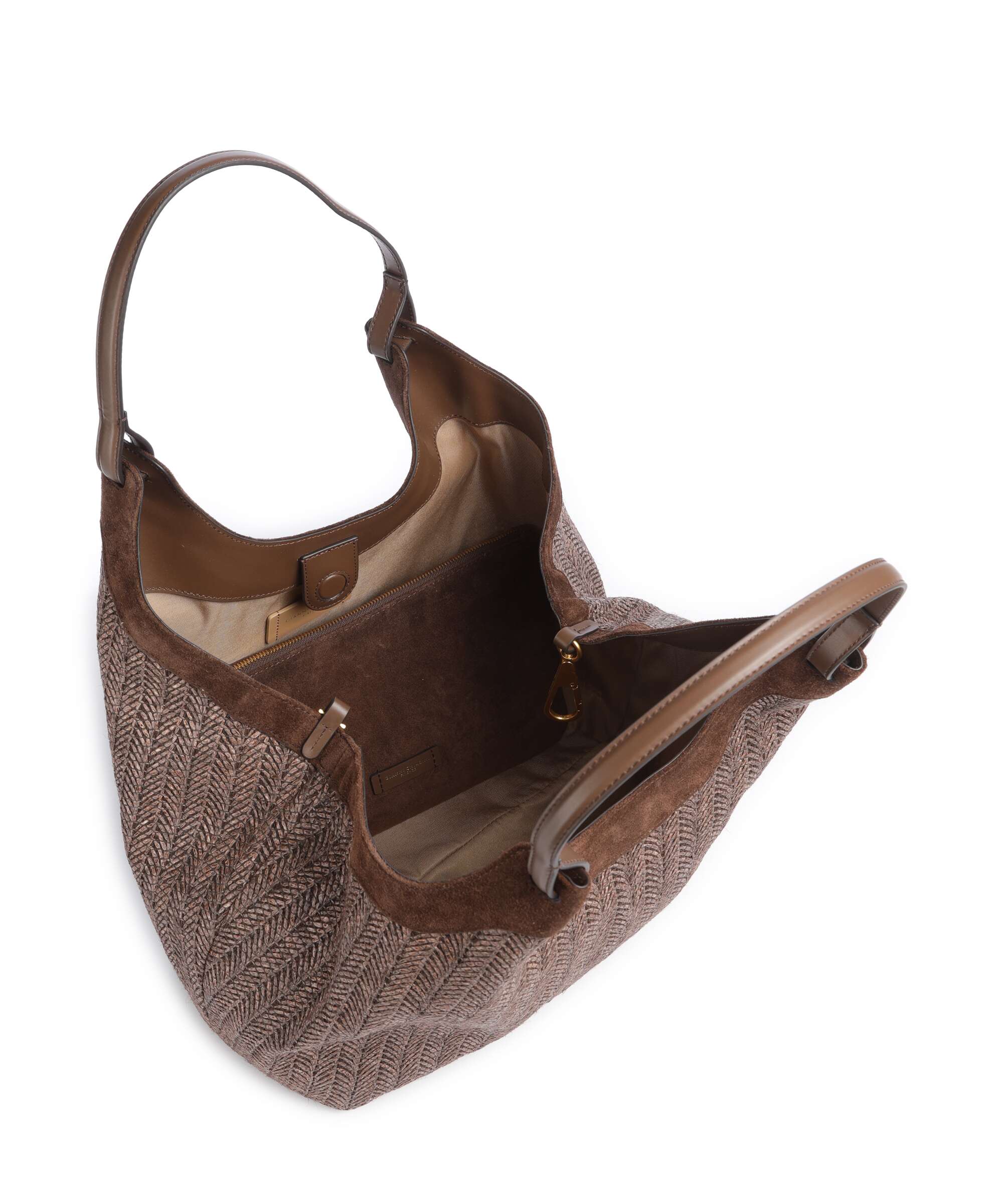 Gianni Chiarini Dua L Sac fourre-tout choco - Image 6