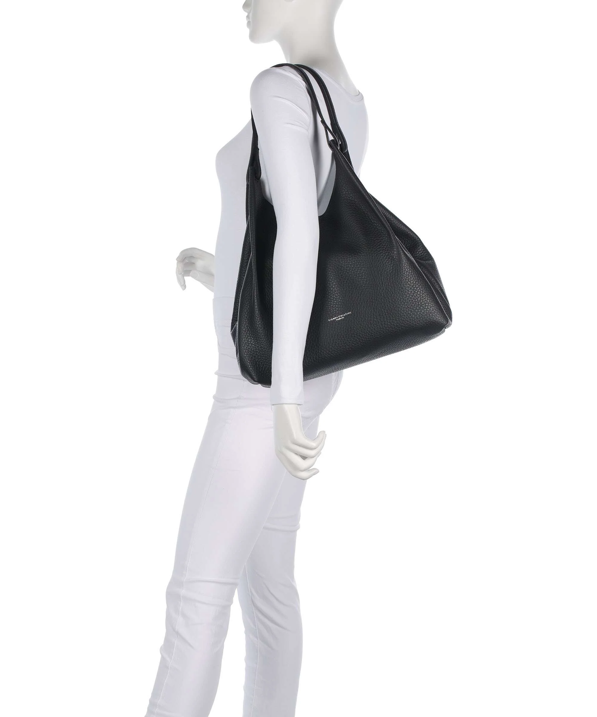 Gianni Chiarini Dua L Sac fourre-tout nero - Image 3