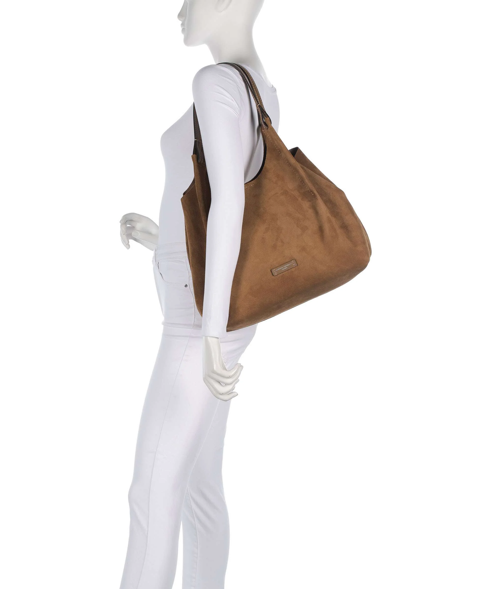 Gianni Chiarini Dua L Sac fourre-tout caramel - Image 3