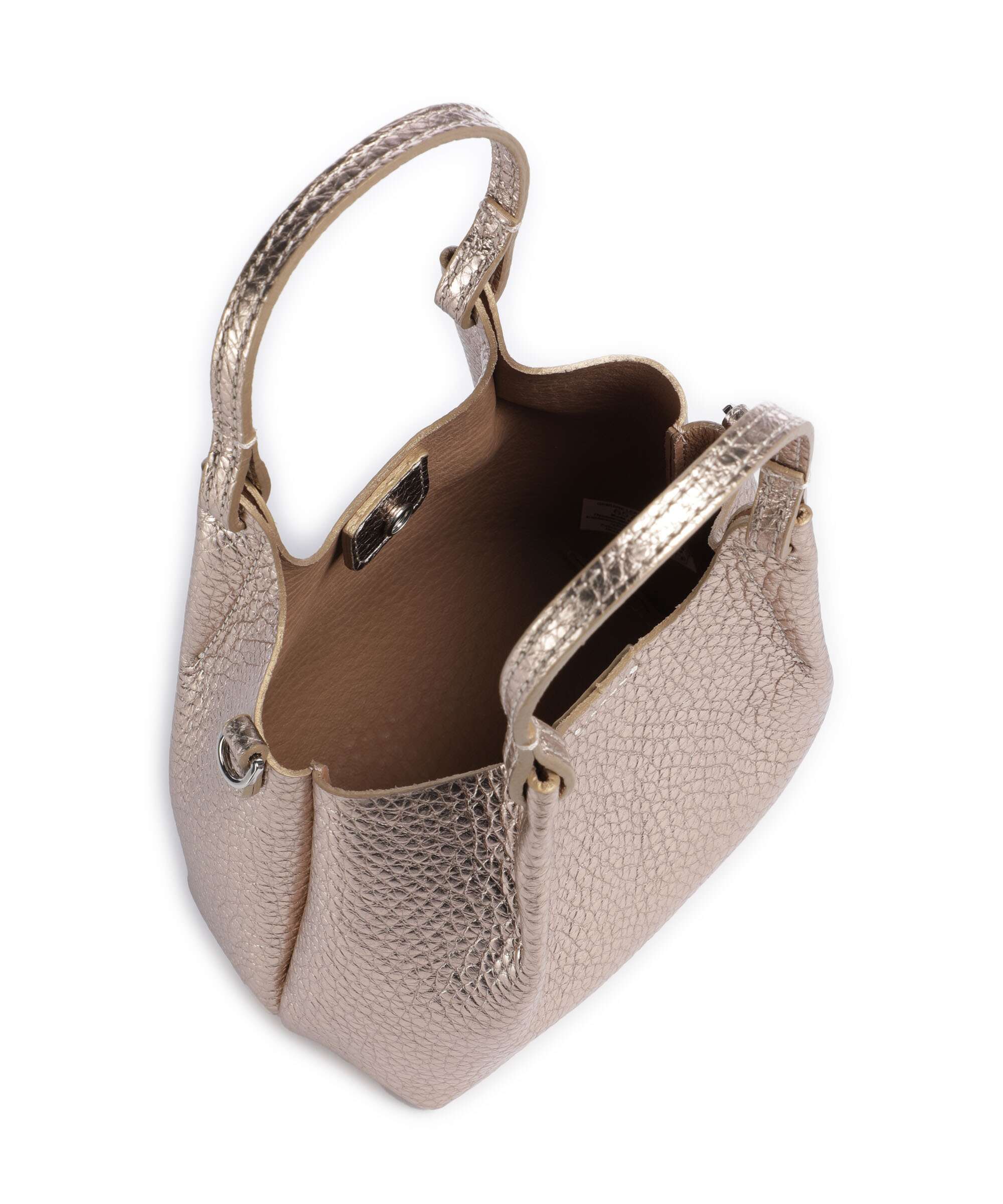 Gianni Chiarini Dua S Sac à main mirage clay - Image 5