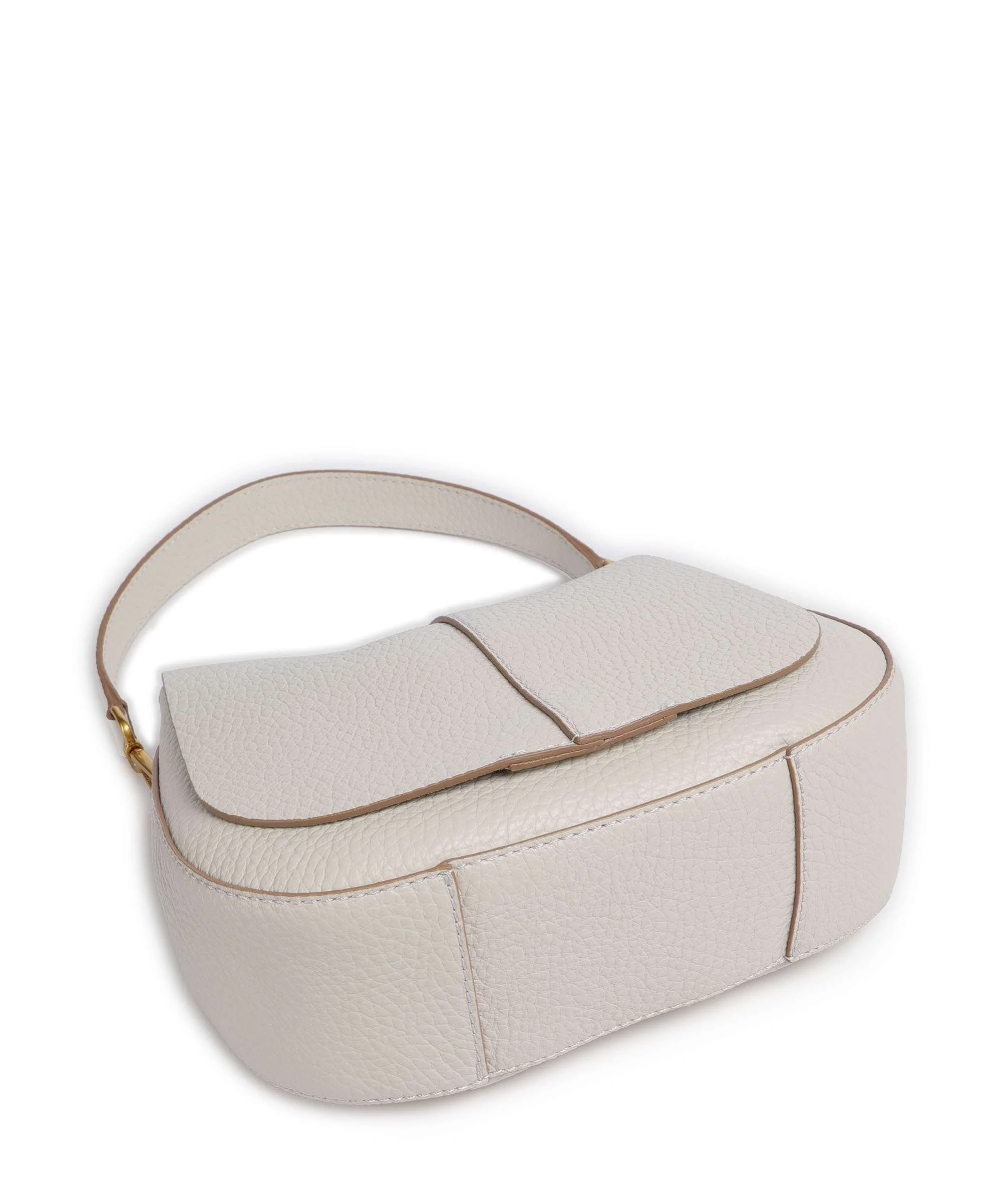 Gianni Chiarini Helena Round Sac porté épaule sabbia - Image 6