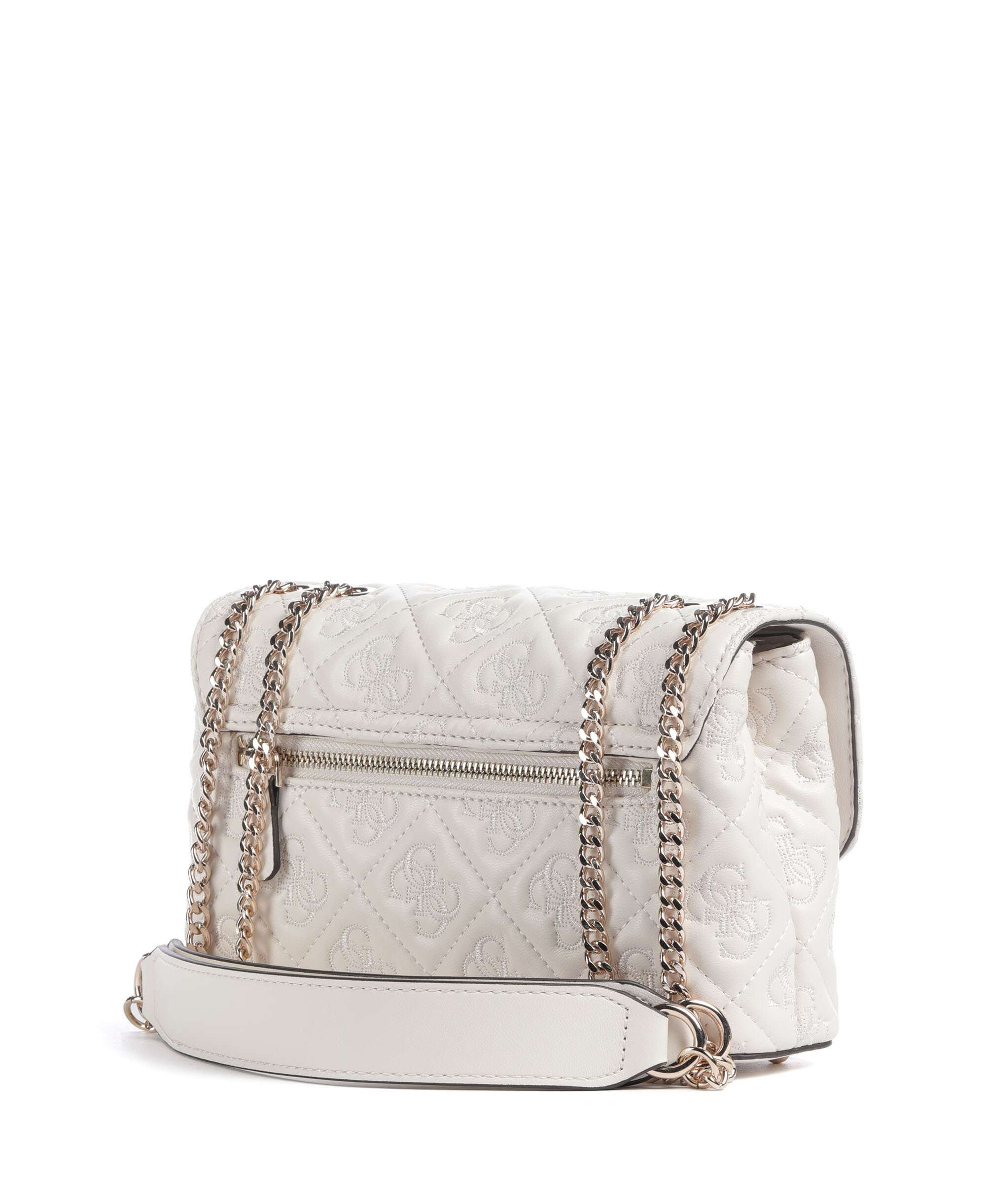 Guess Adelasia Sac porté épaule offwhite - Image 2