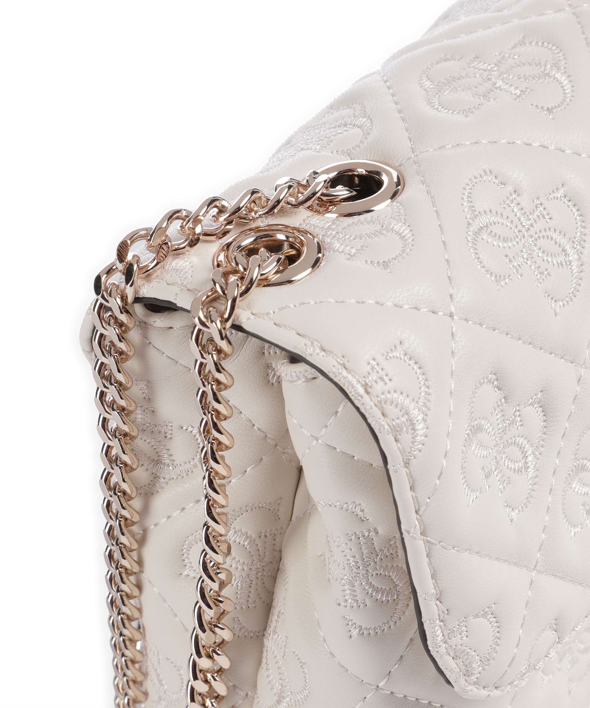 Guess Adelasia Sac porté épaule offwhite - Image 5