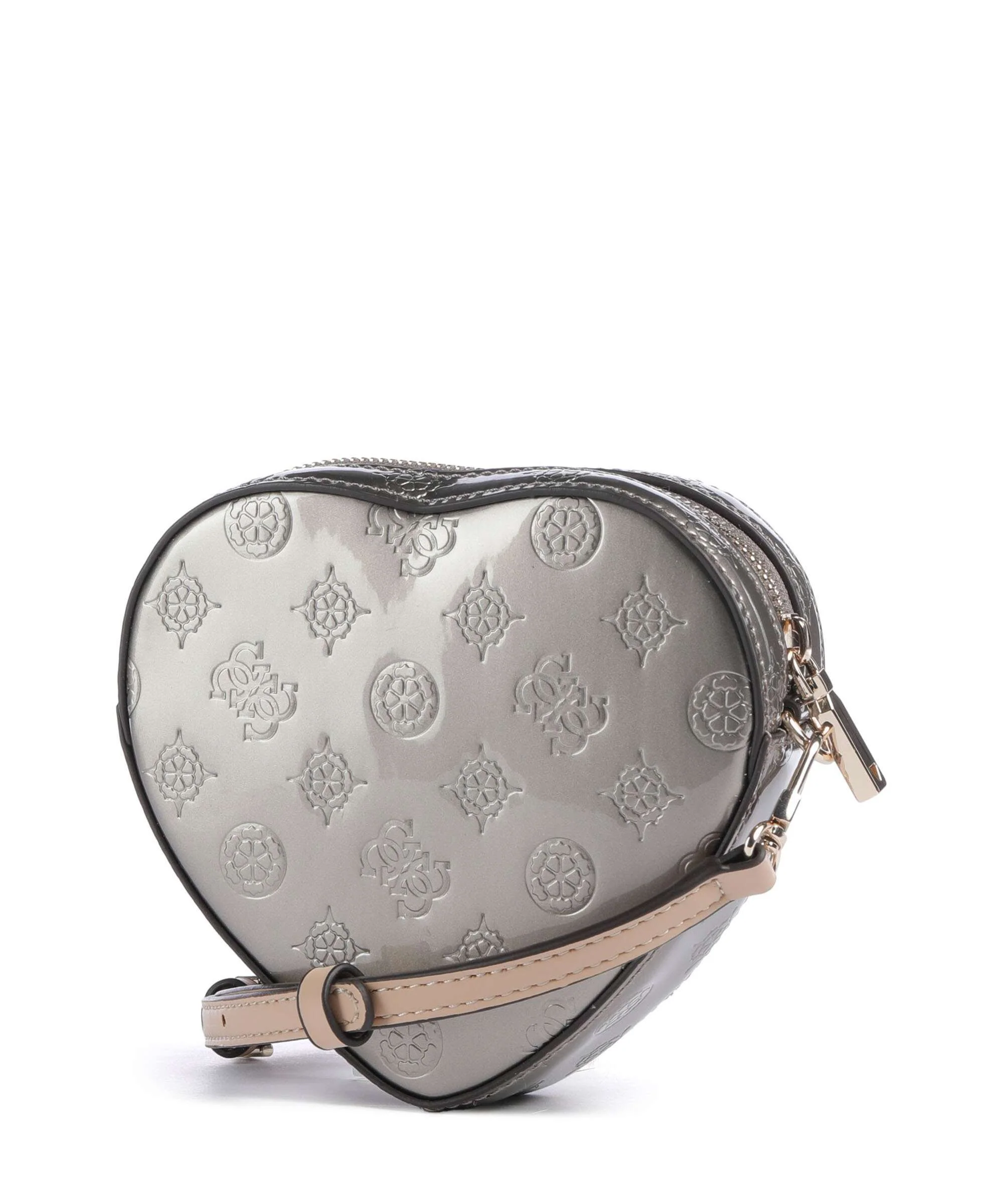 Guess Arnela Sac bandoulière pewter logo - Image 2