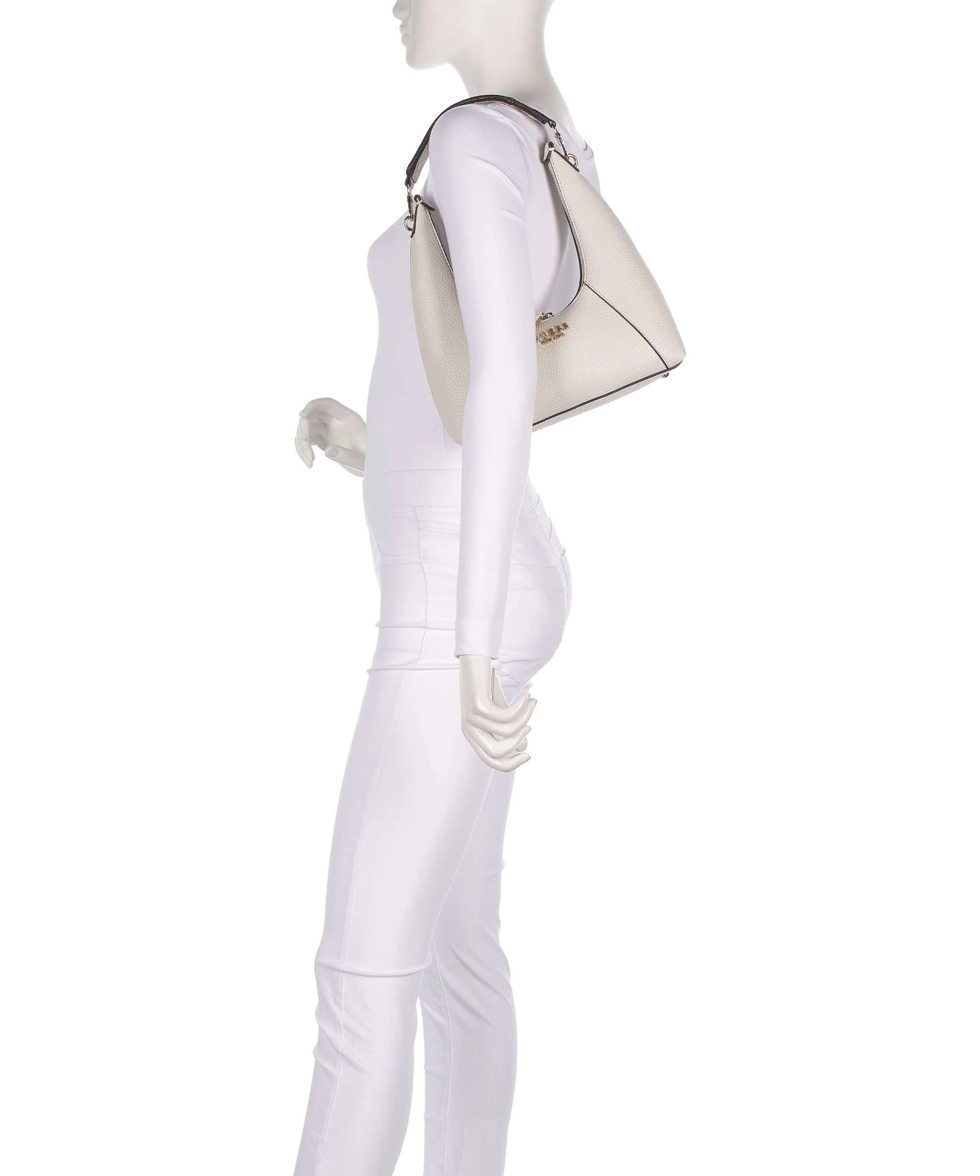 Guess Calista Sac porté épaule bone - Image 3