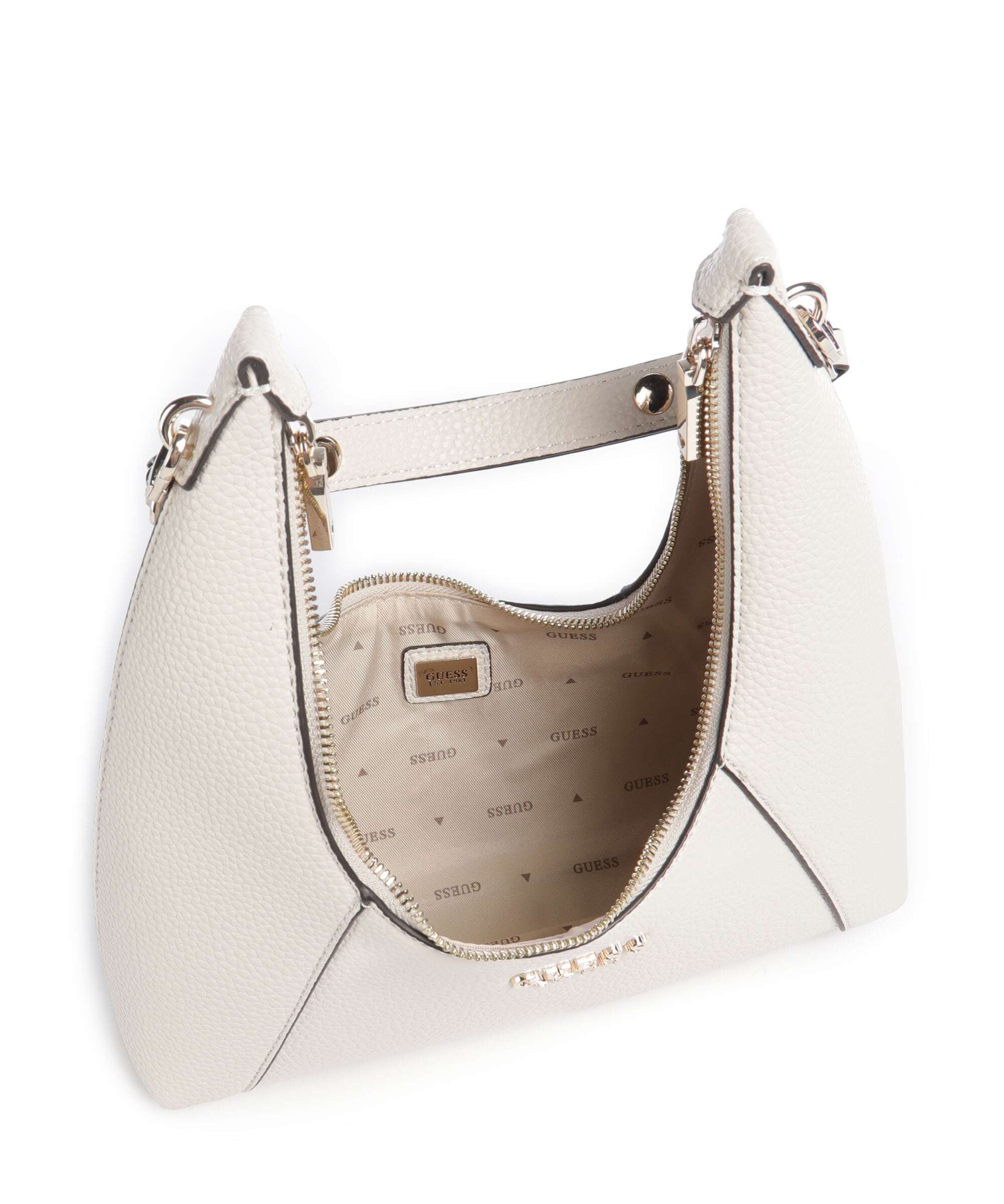 Guess Calista Sac porté épaule bone - Image 6