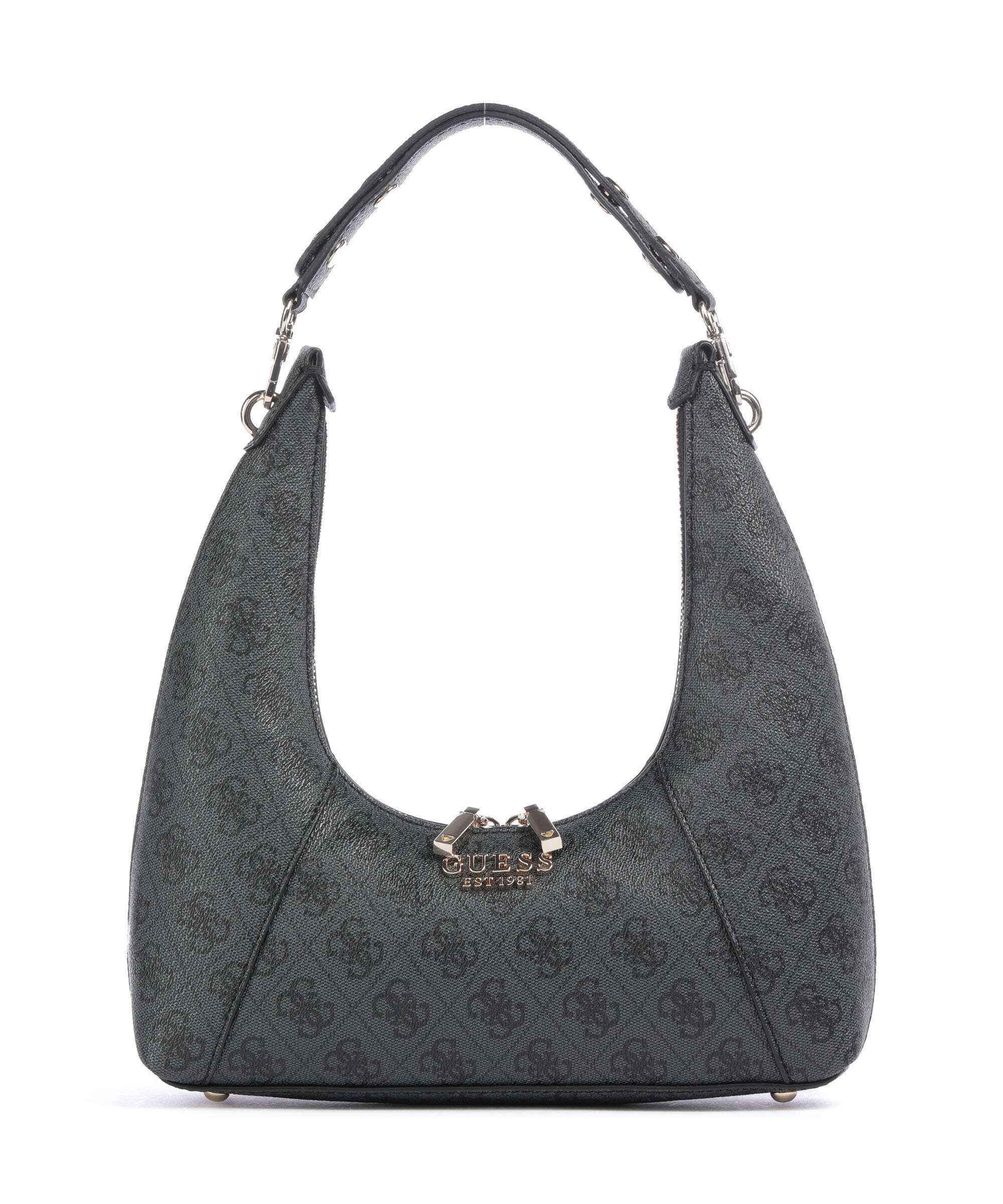 Guess Calista Sac porté épaule coal logo