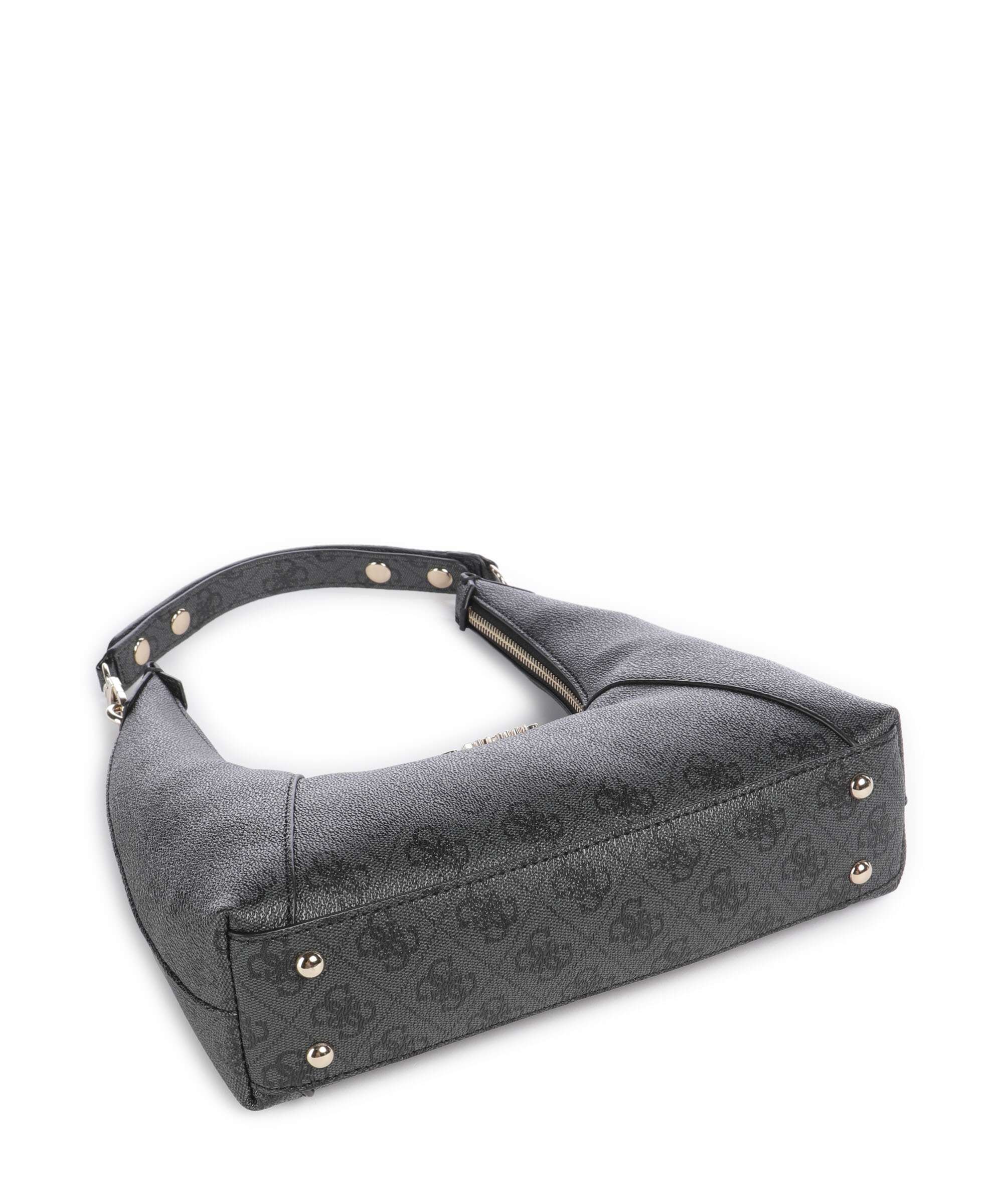 Guess Calista Sac porté épaule coal logo - Image 5