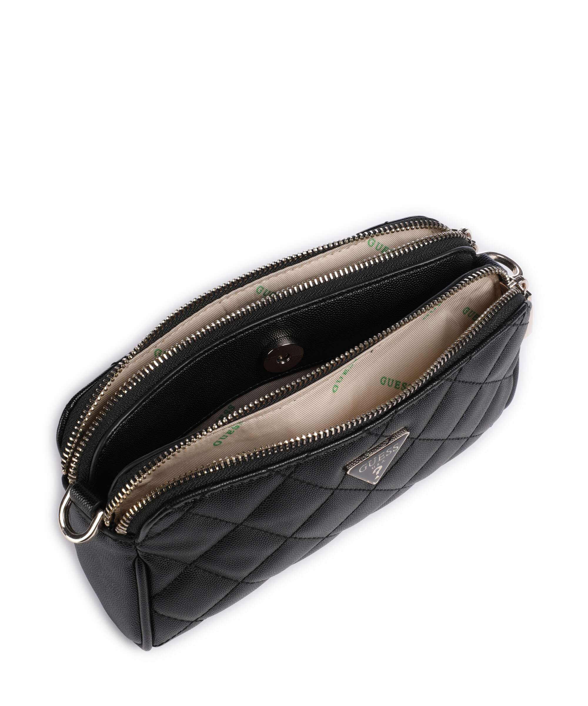 Guess Carly Eco Sac bandoulière black - Image 6