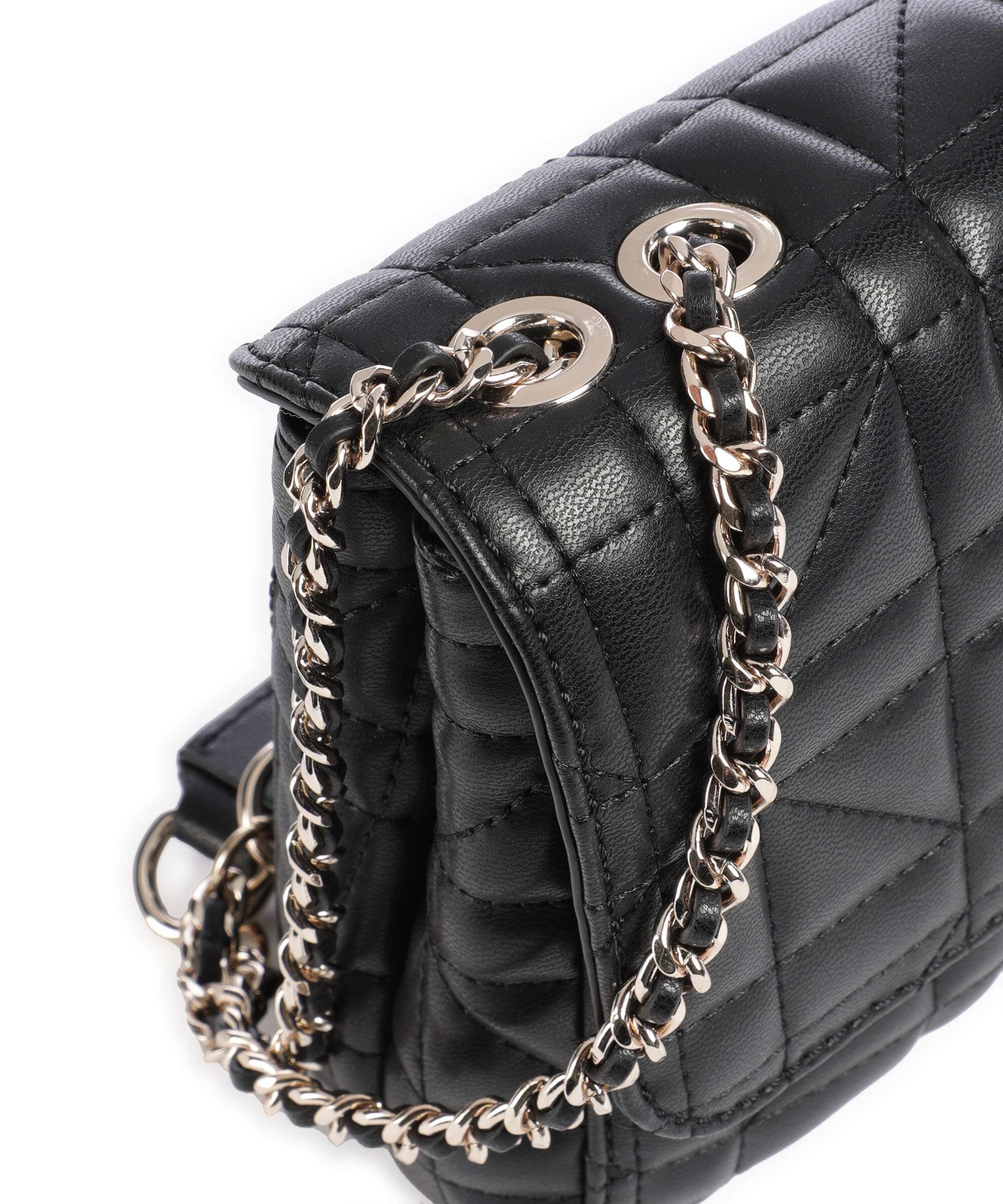 Guess Edita Sac porté épaule black - Image 5