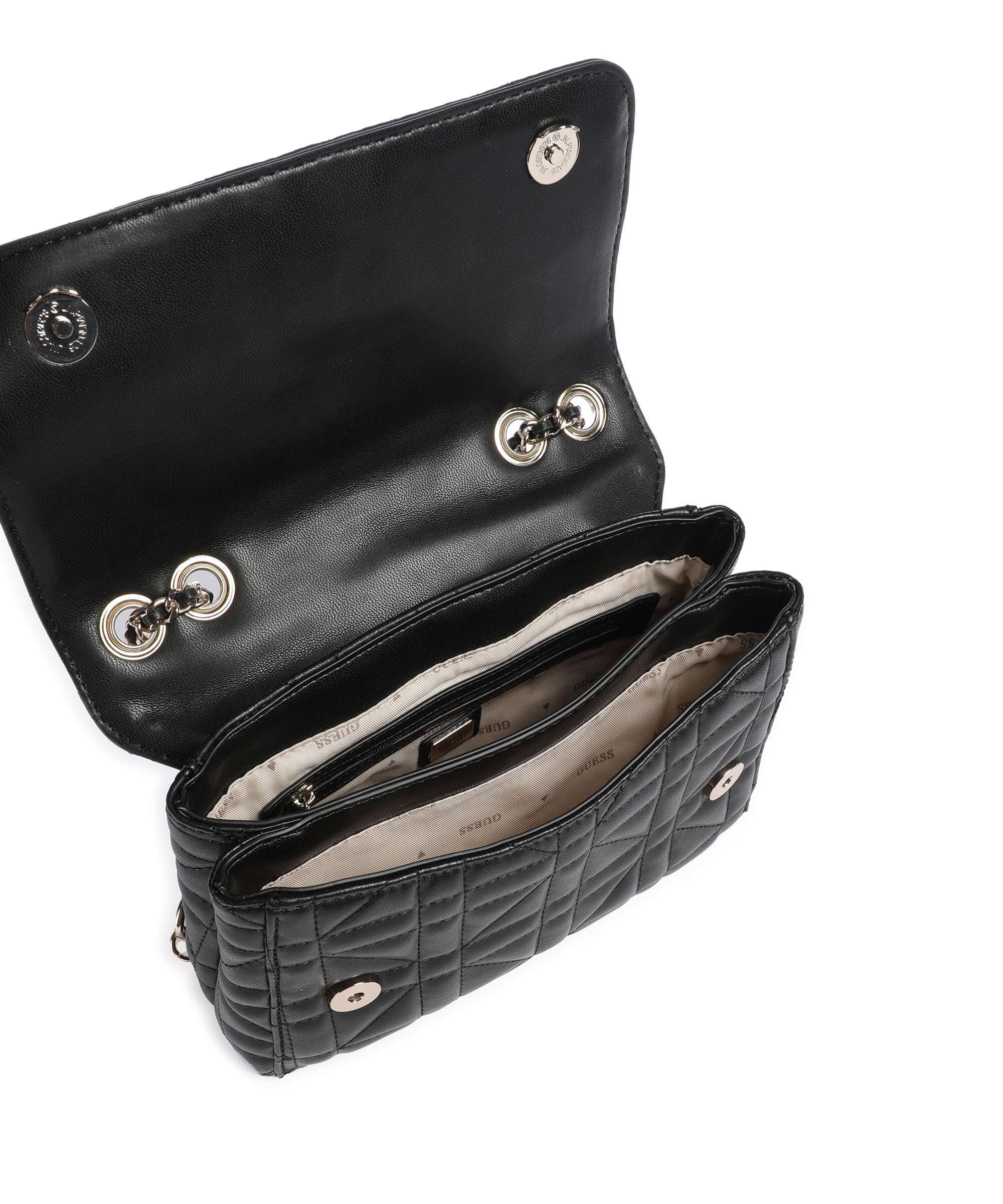 Guess Edita Sac porté épaule black - Image 7