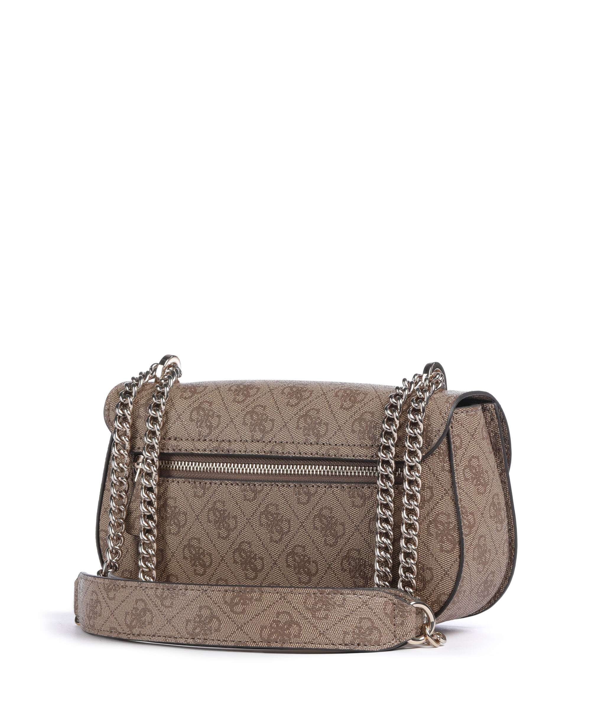 Guess Erica Eco Sac porté épaule latte logo - Image 2