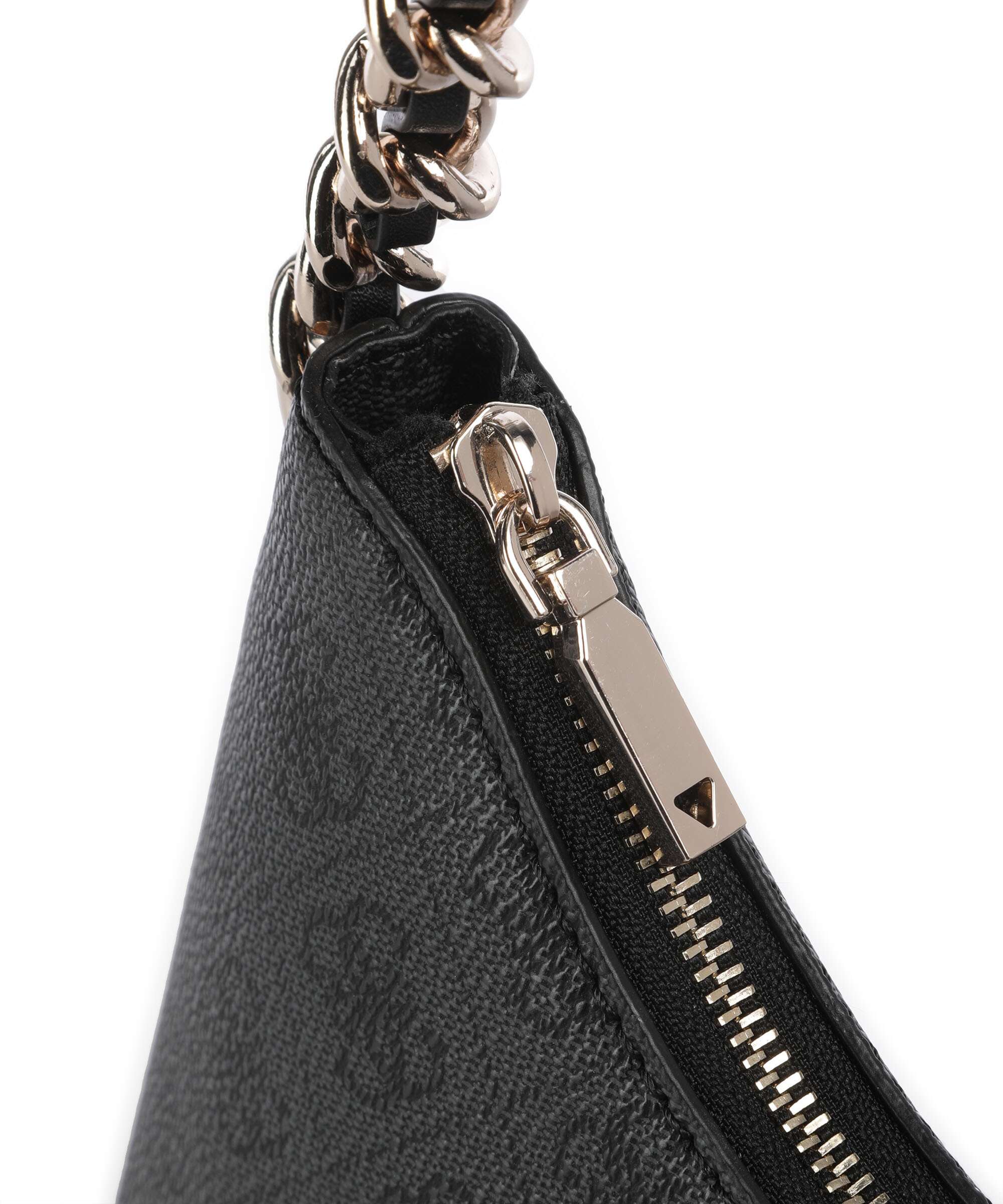 Guess Izzy Sac porté épaule coal logo - Image 4