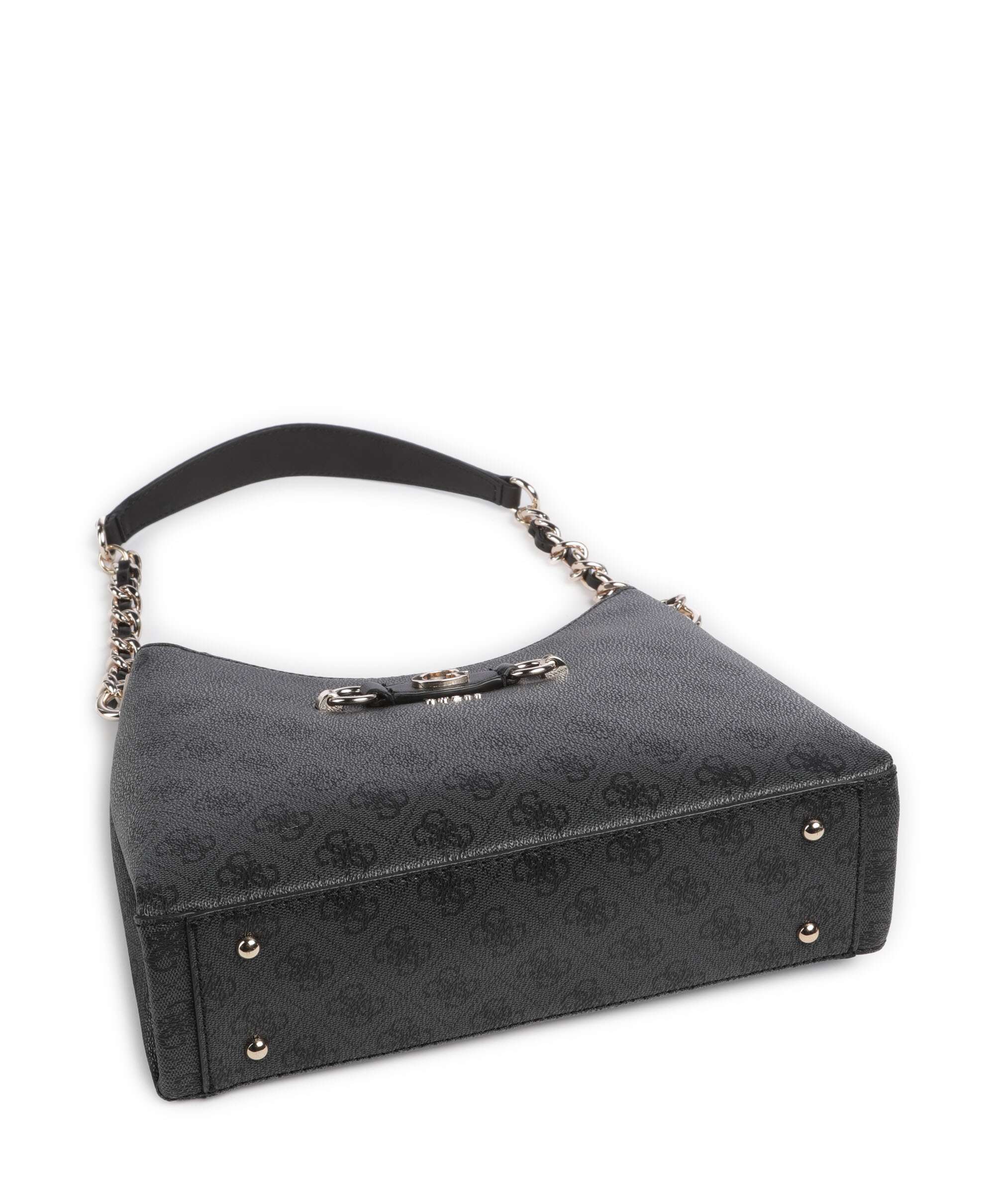 Guess Izzy Sac porté épaule coal logo - Image 5