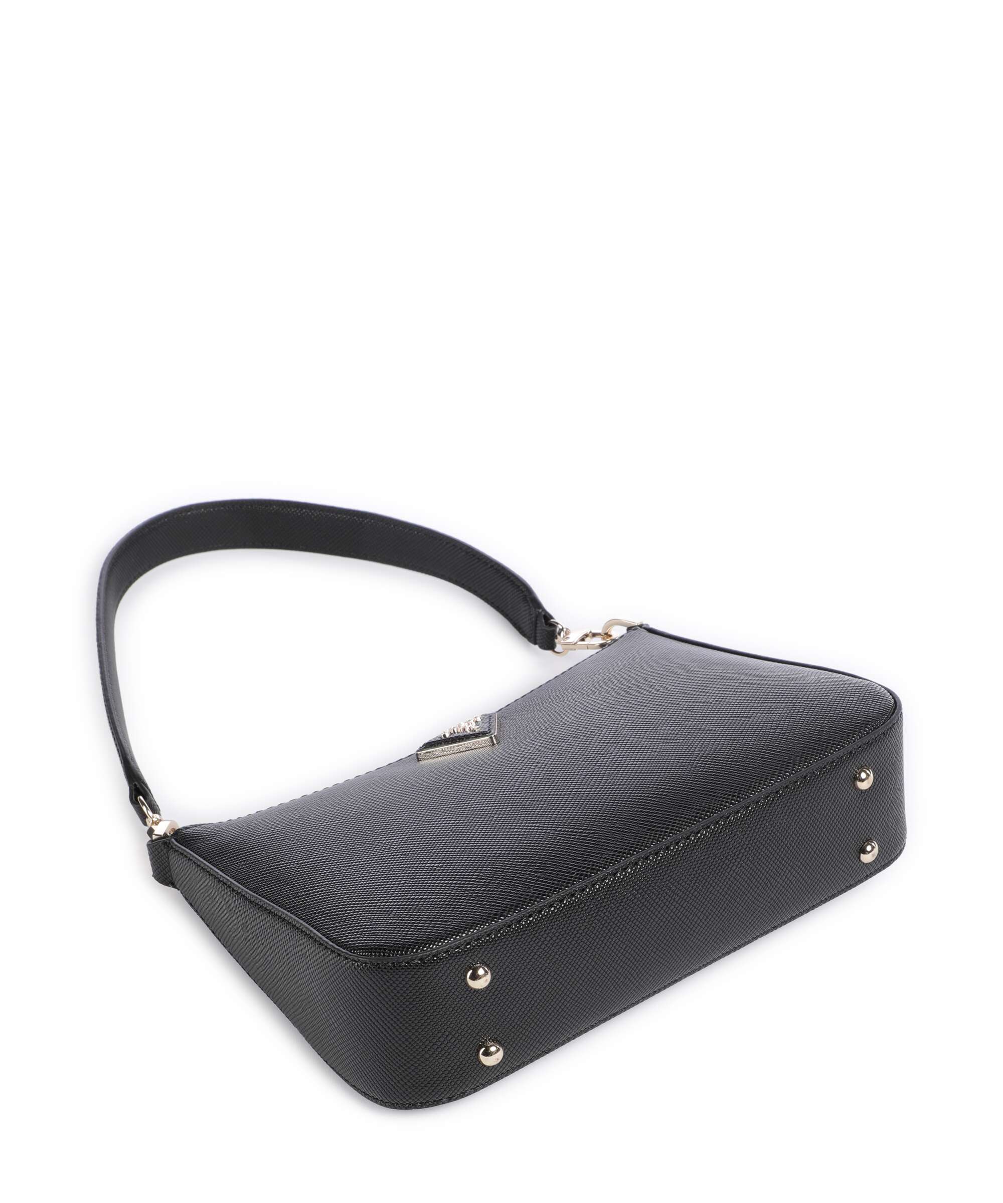 Guess Jazlynn Eco Sac porté épaule black - Image 5