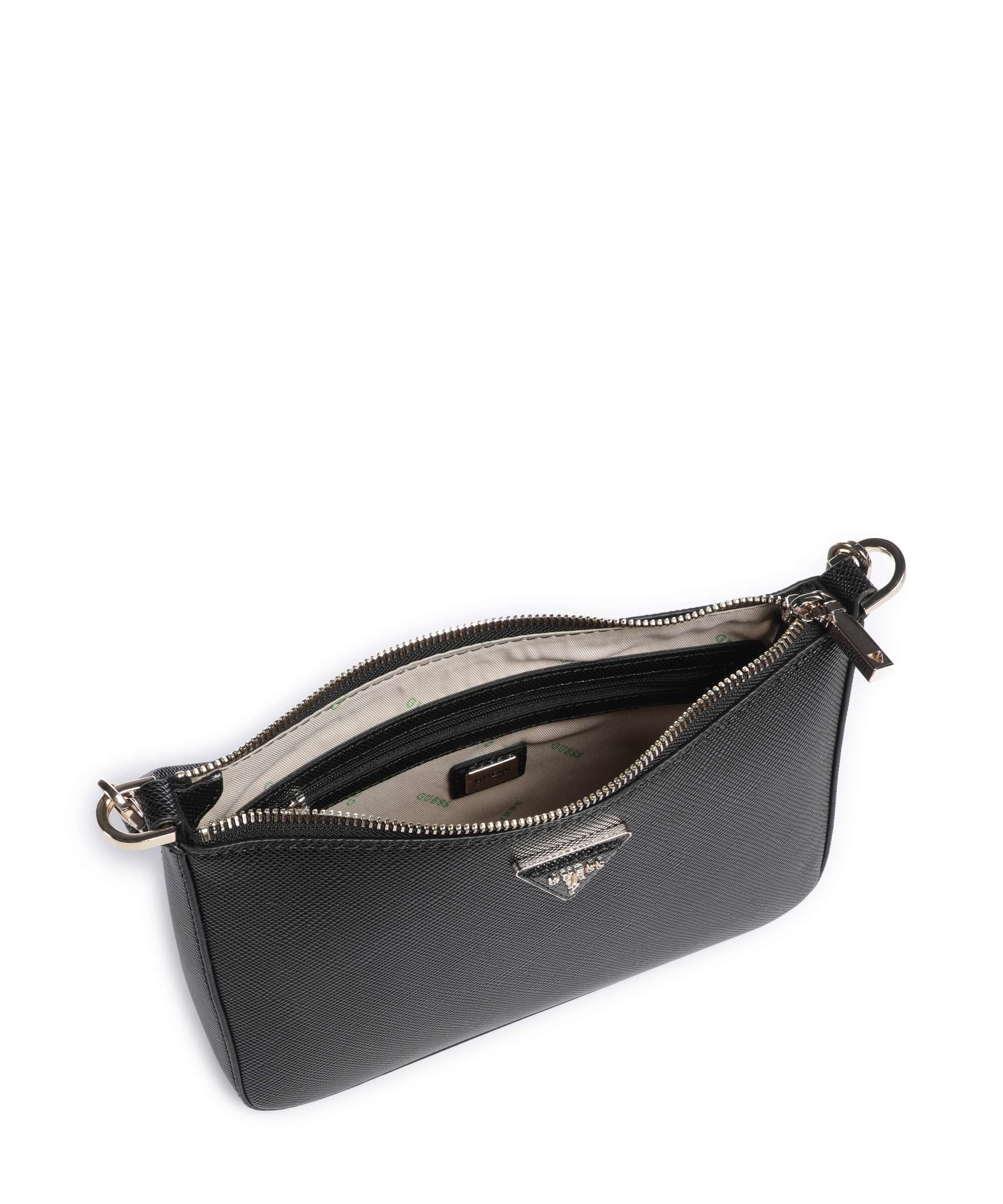 Guess Jazlynn Eco Sac porté épaule black - Image 6