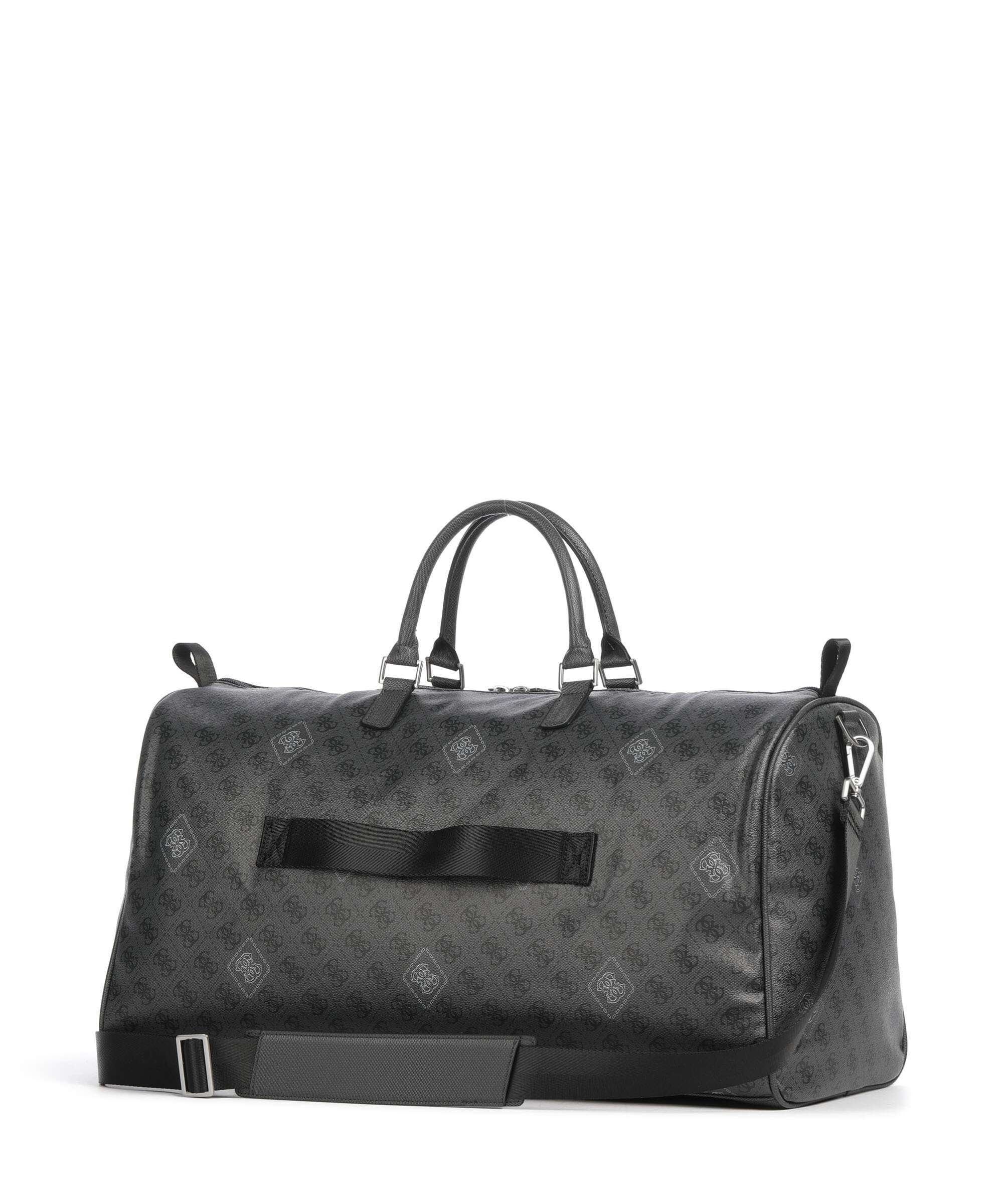 Guess Milano Sac weekend black/white - Image 2