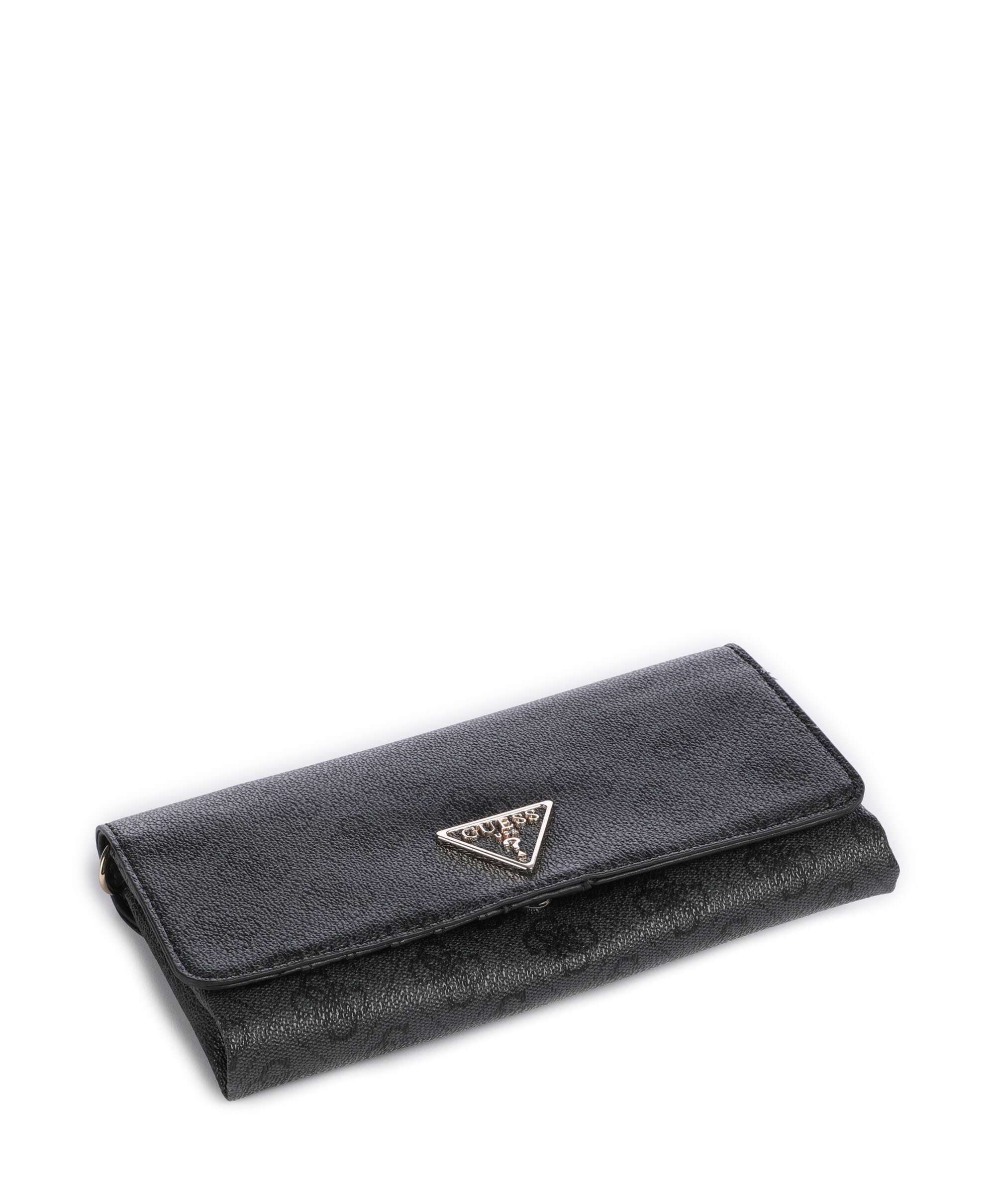 Guess Noelle 4G Basique Logo Portefeuille coal logo - Image 5