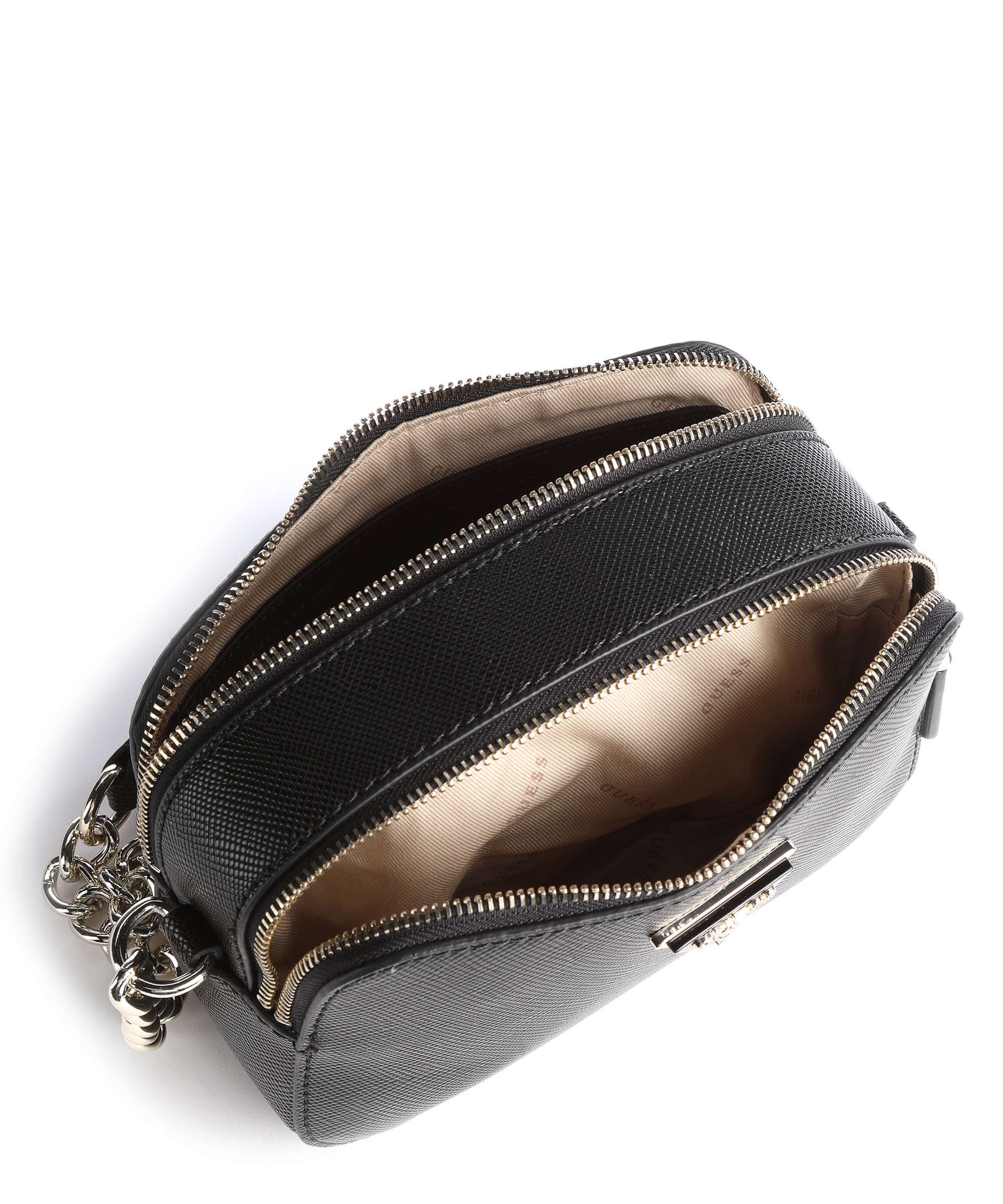 Guess Noelle Sac bandoulière black - Image 5