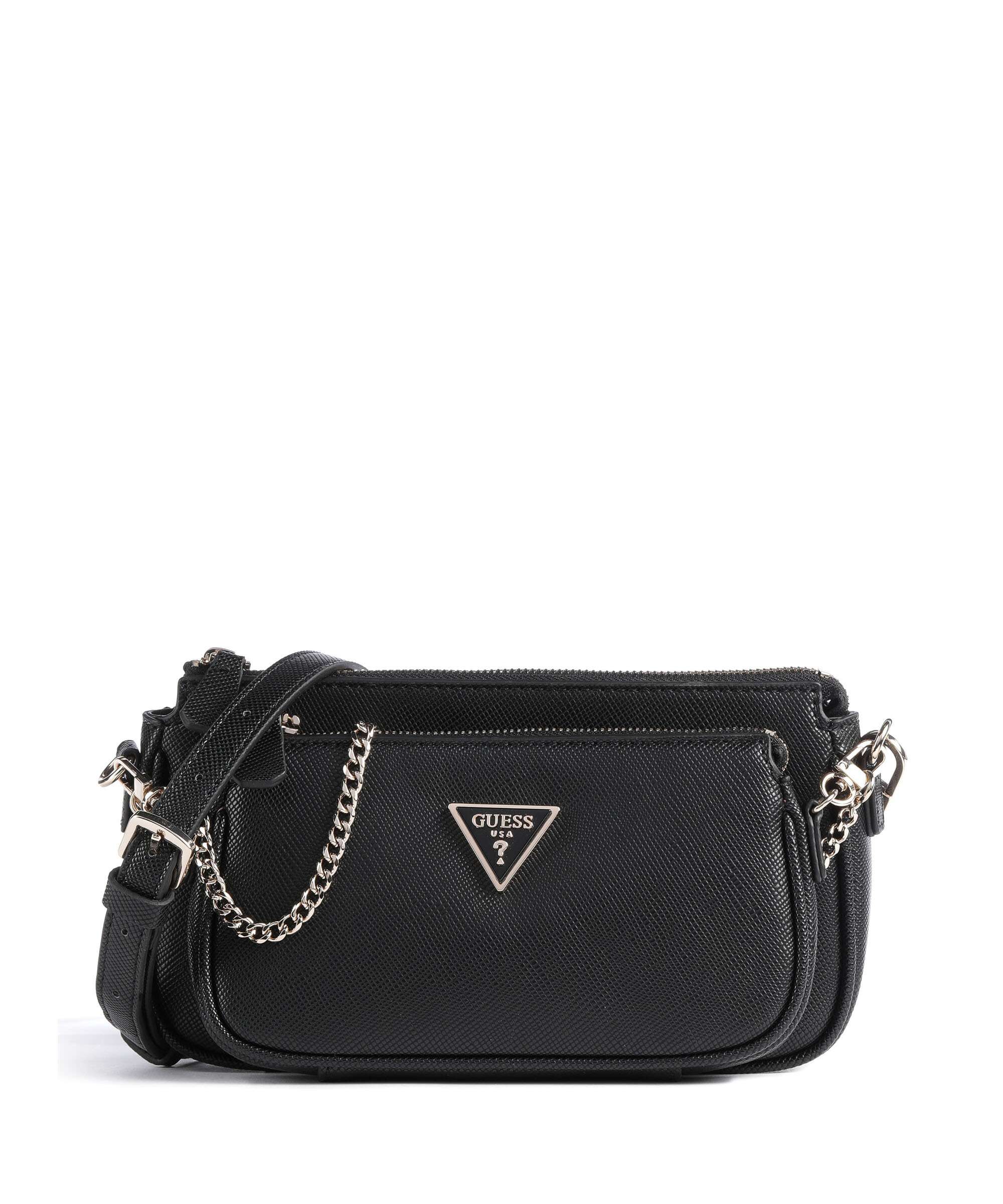 Guess Noelle Sac porté épaule black
