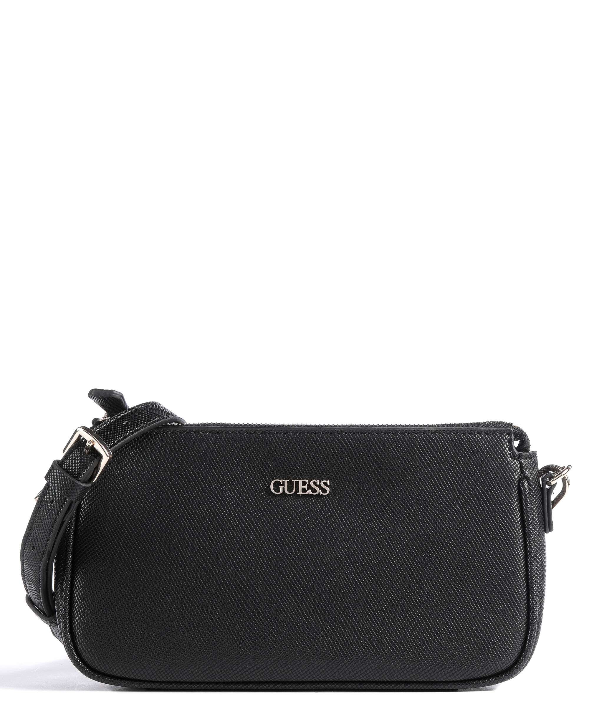 Guess Noelle Sac porté épaule black - Image 4
