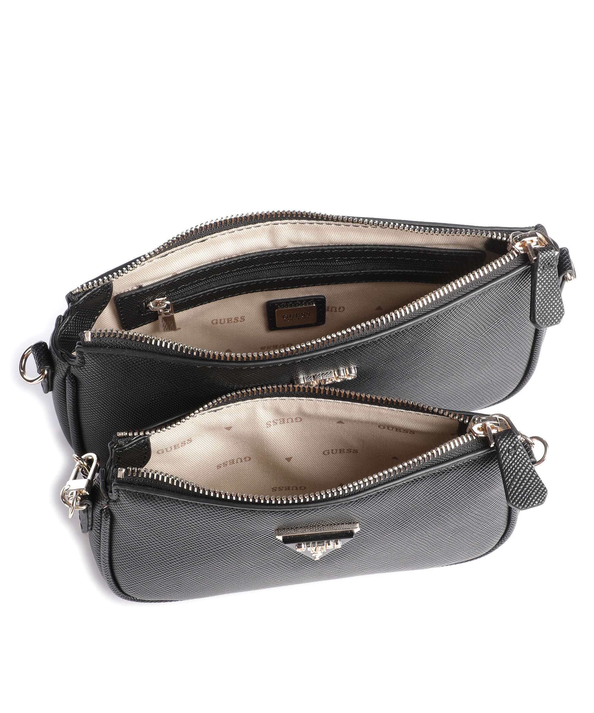 Guess Noelle Sac porté épaule black - Image 7