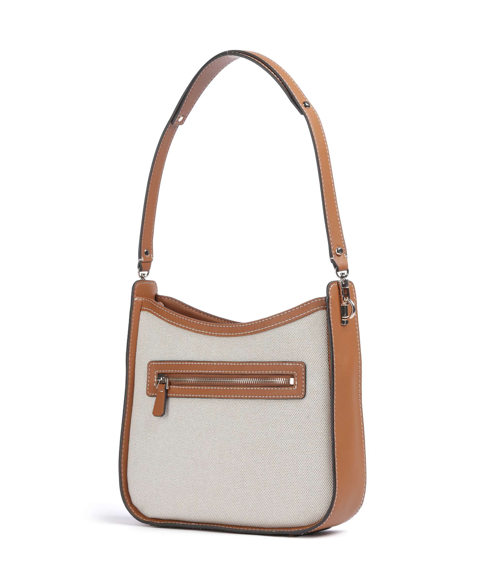 Guess Sebina Sac porté épaule natural/caramel - Image 2