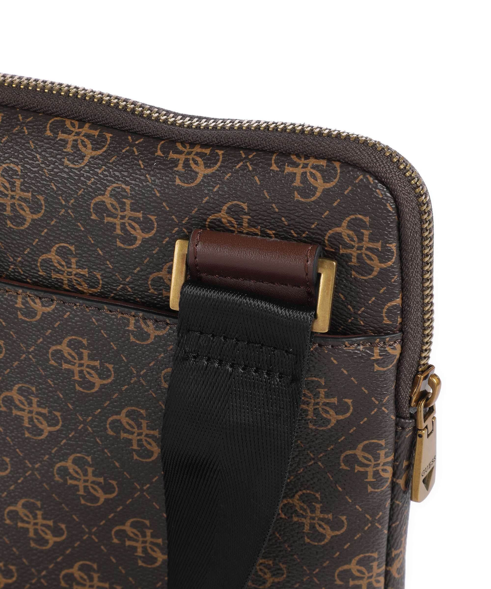 Guess Vezzola Sac bandoulière brown/ochre - Image 4