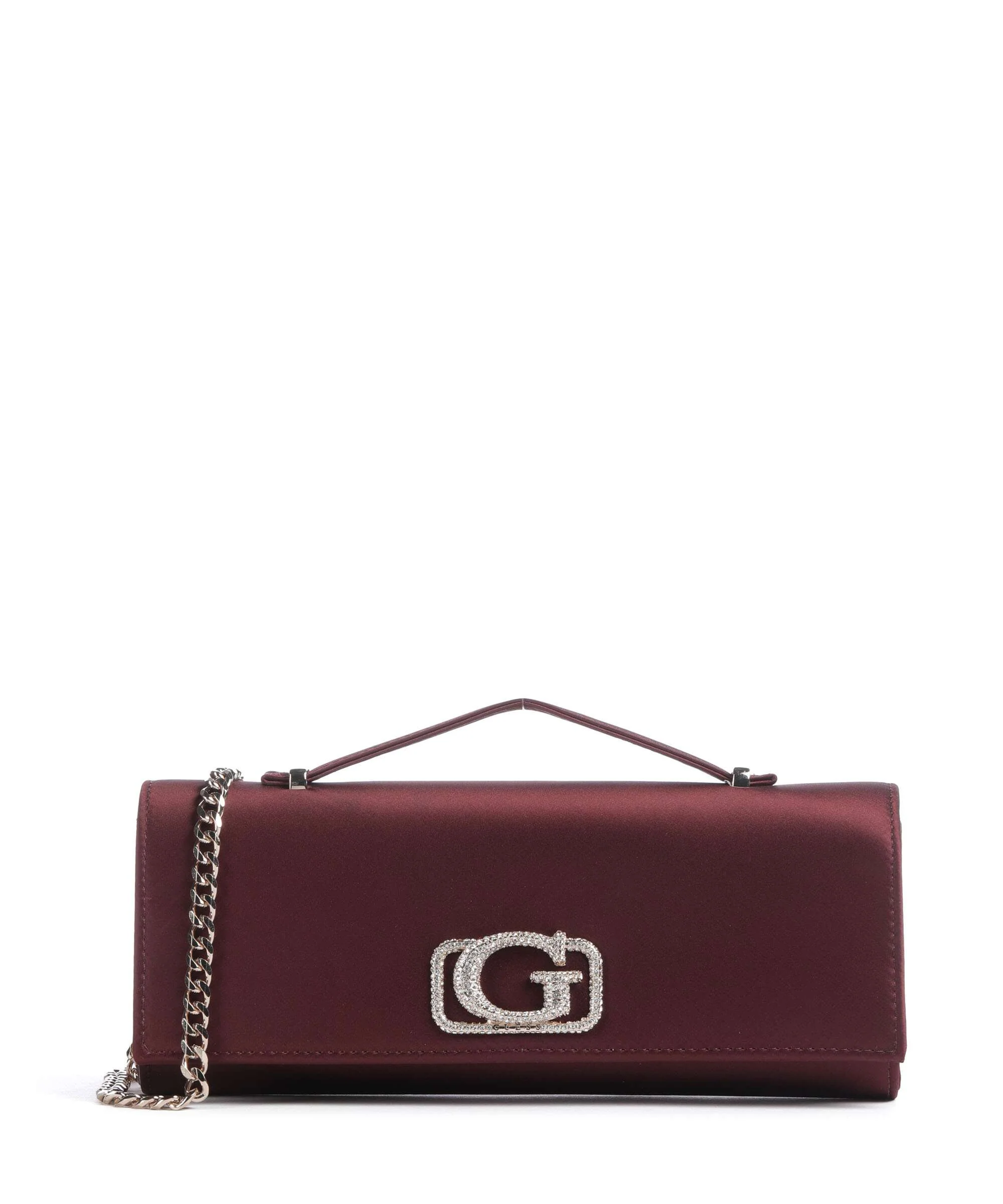 Guess Zalina Sac bandoulière wine
