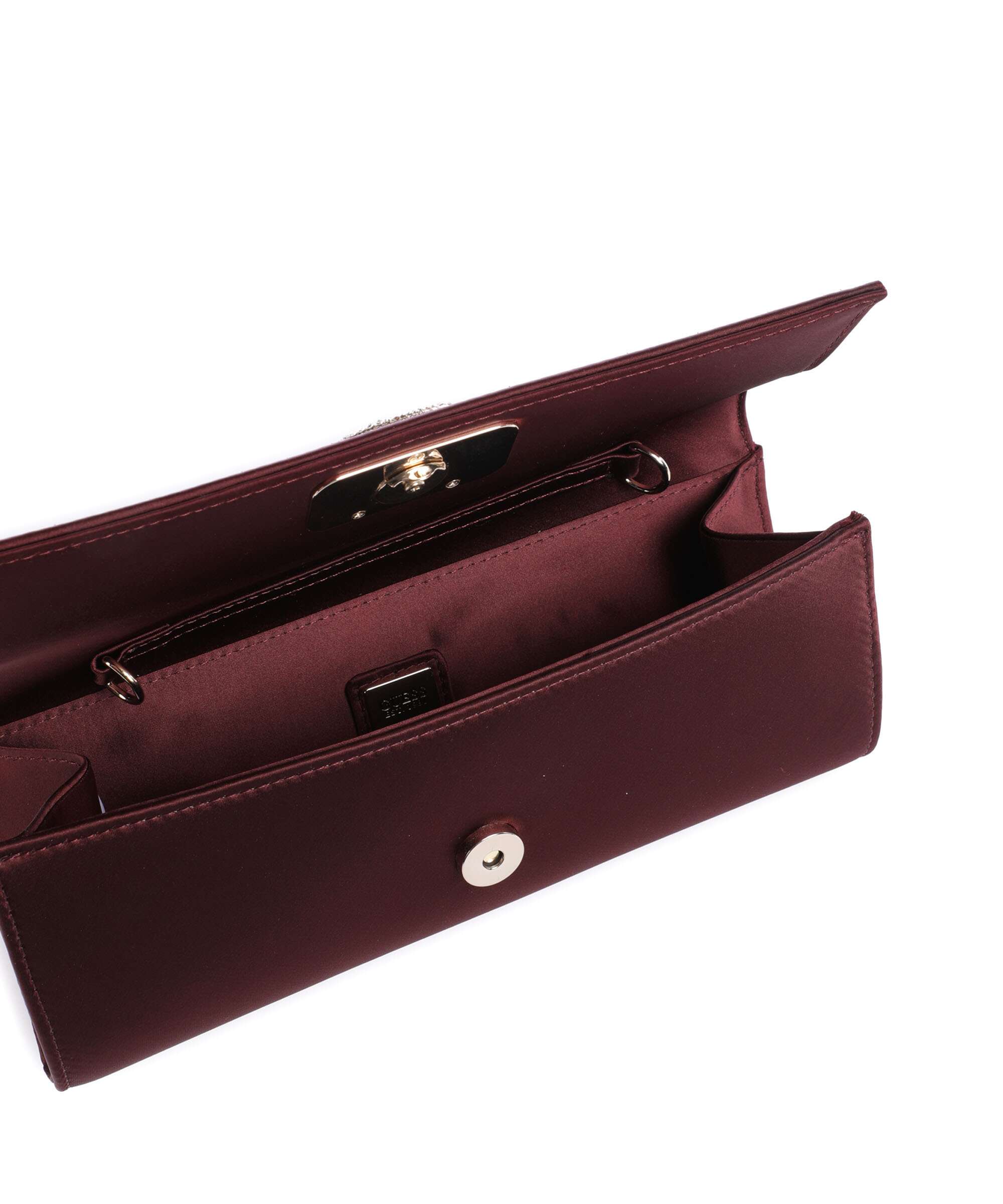 Guess Zalina Sac bandoulière wine - Image 5
