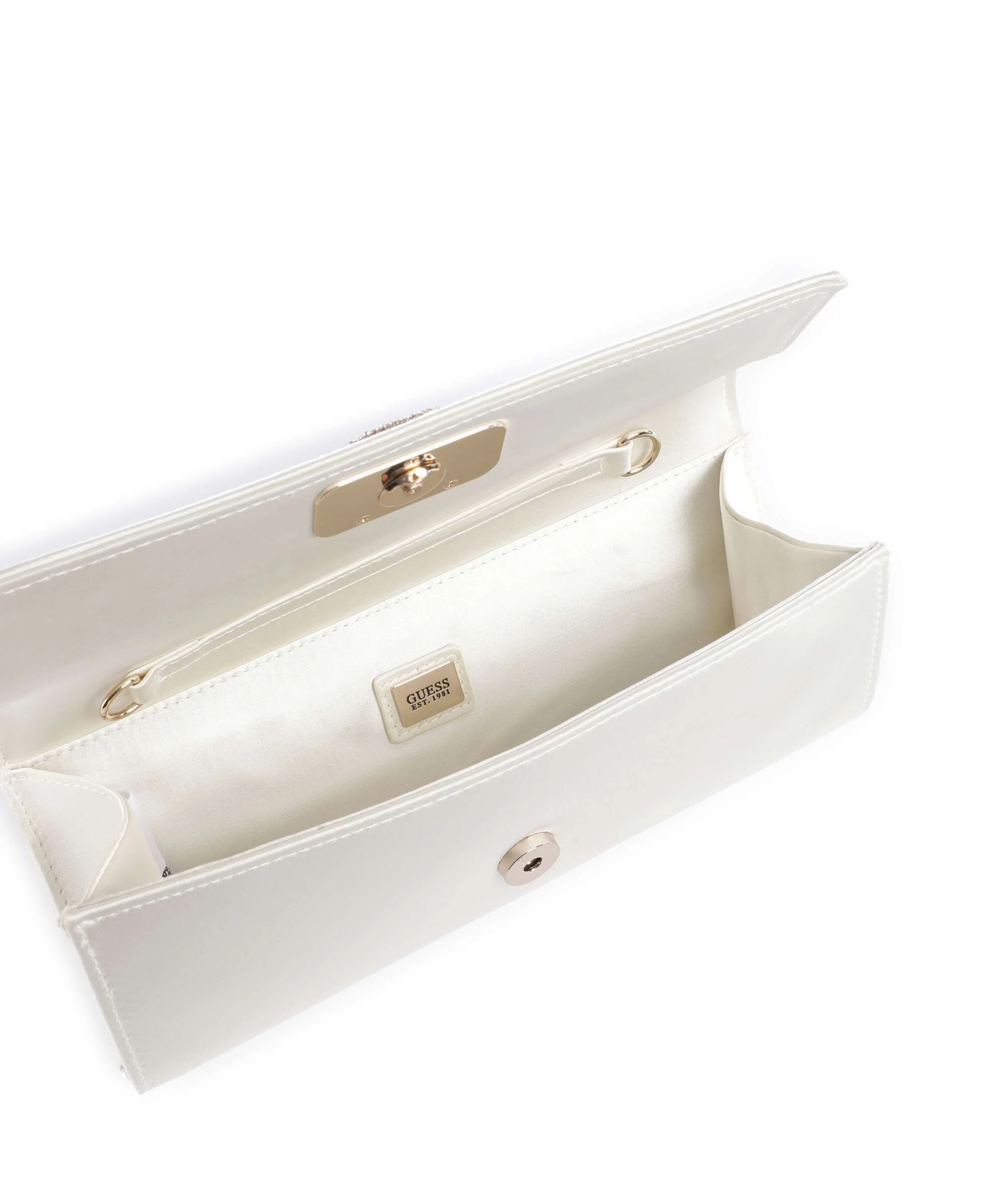 Guess Zalina Sac bandoulière ivory - Image 5