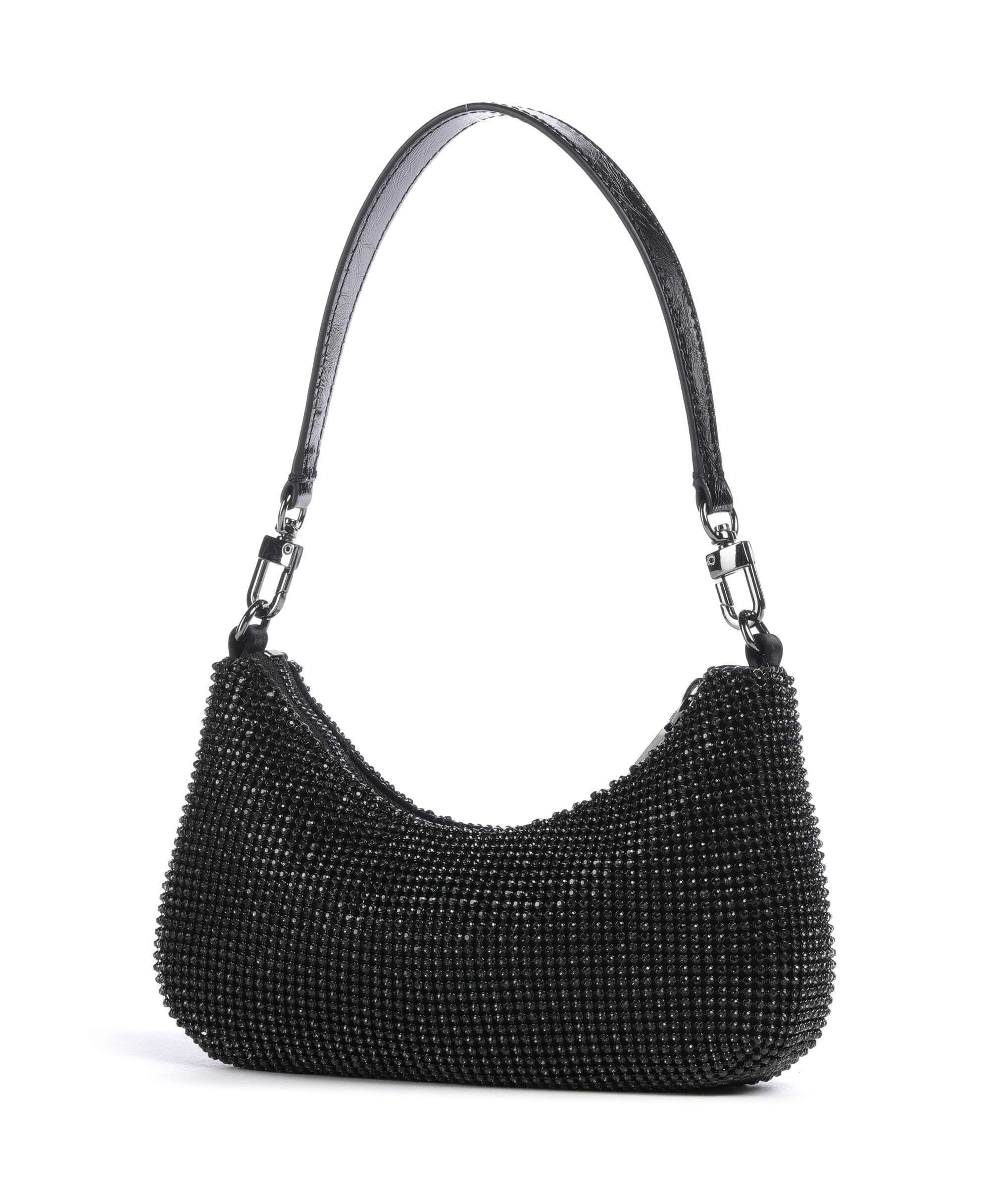 Guess Zalina Sac porté épaule black - Image 2