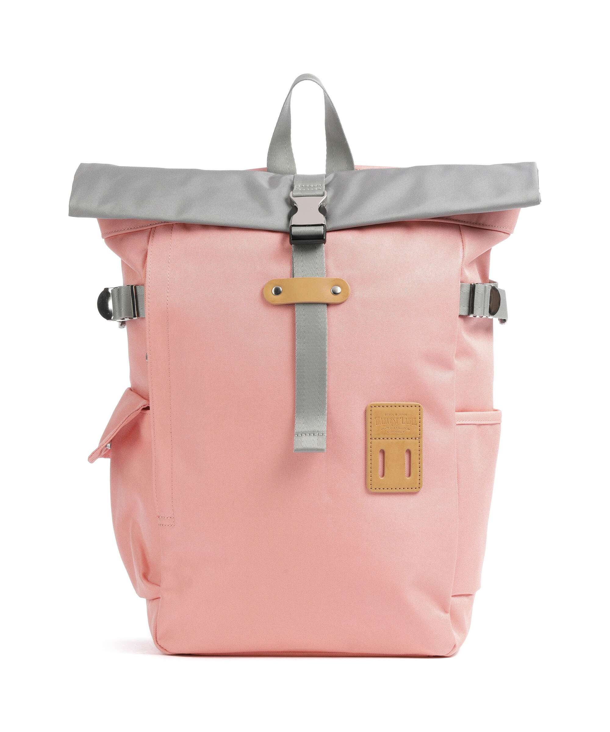 Harvest Label Norikura 2.0 Sac à dos roll-top peach