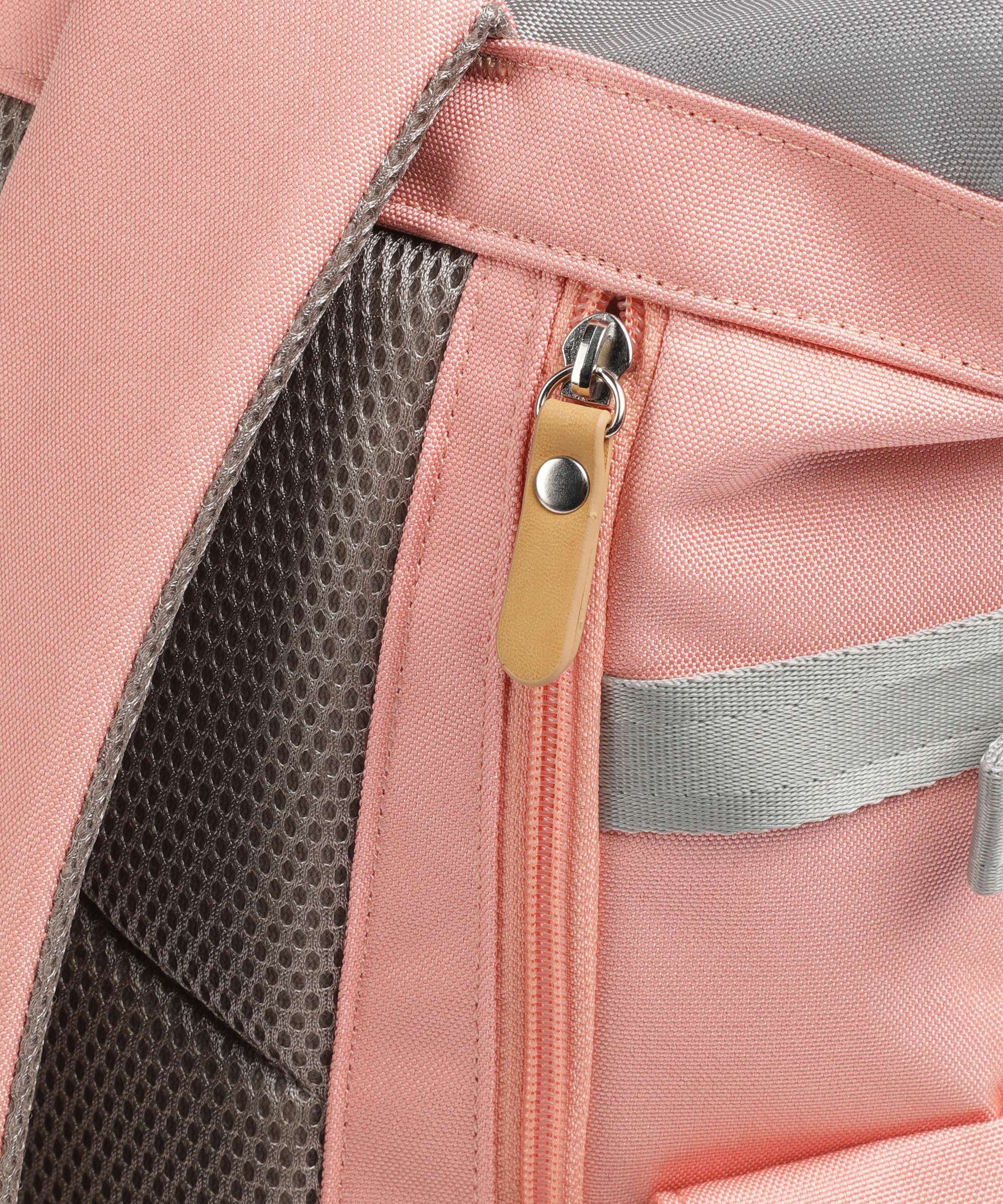 Harvest Label Norikura 2.0 Sac à dos roll-top peach - Image 5
