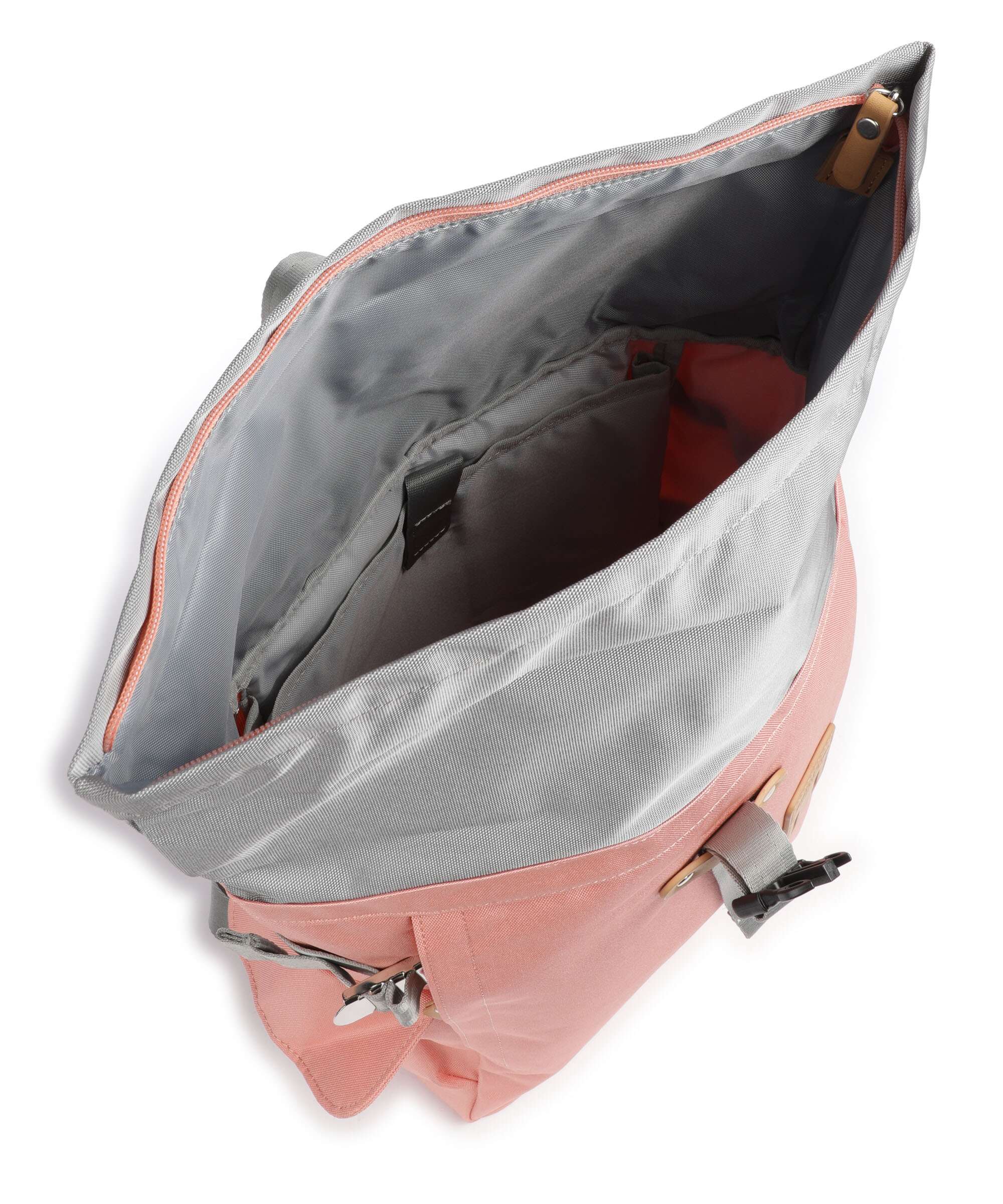 Harvest Label Norikura 2.0 Sac à dos roll-top peach - Image 6