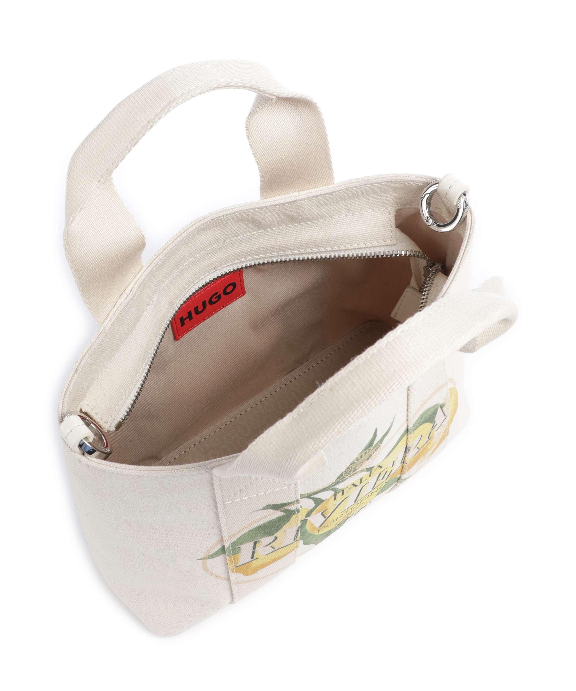 Hugo Becky Mini Sac à main open white - Image 5